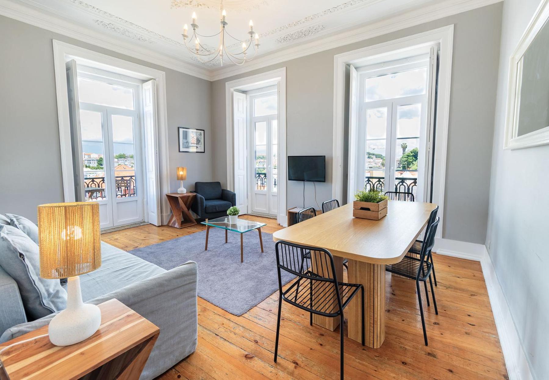 Principe By Central Hill Apartments Lisbon