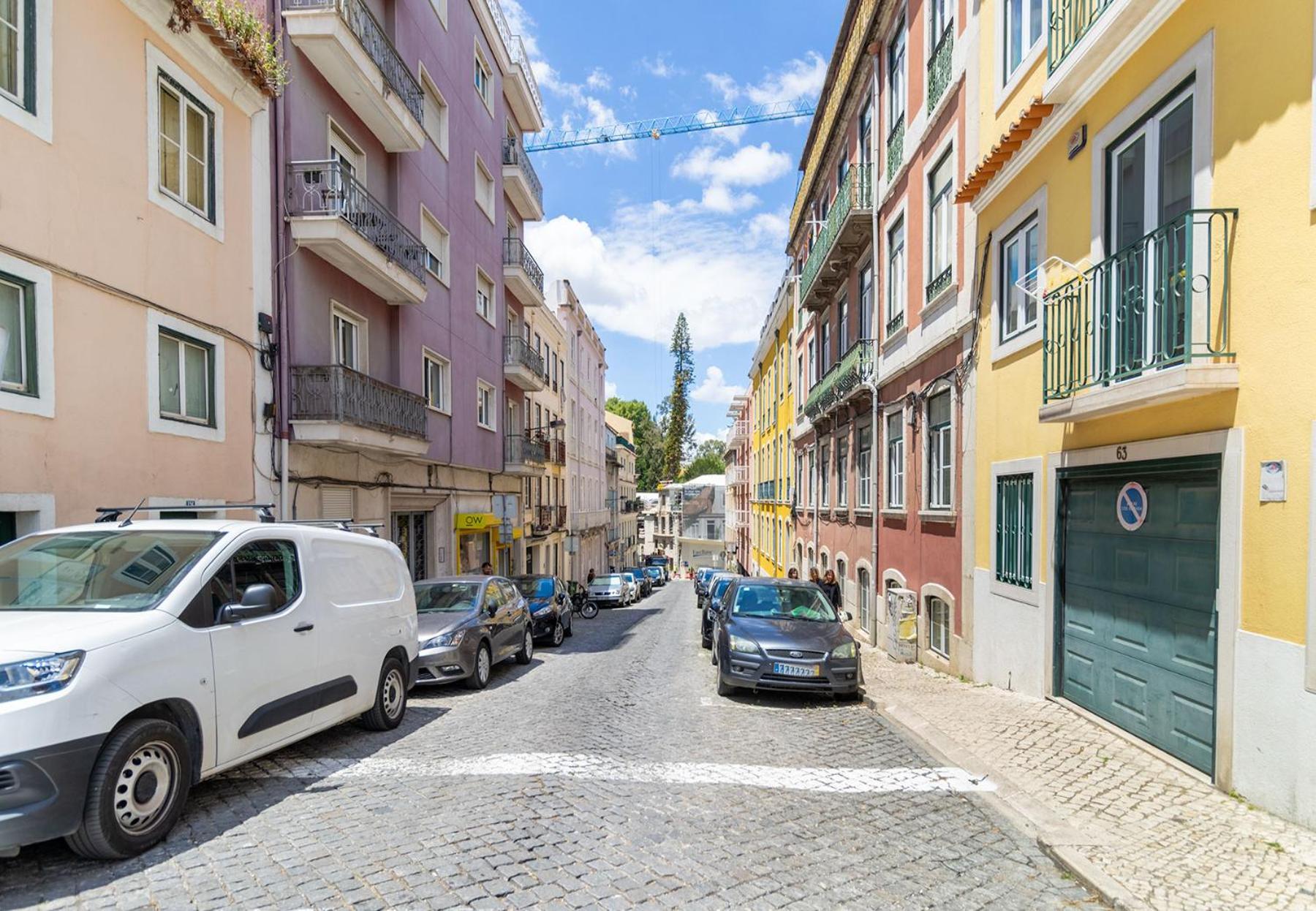 Principe By Central Hill Apartments * Lisbon