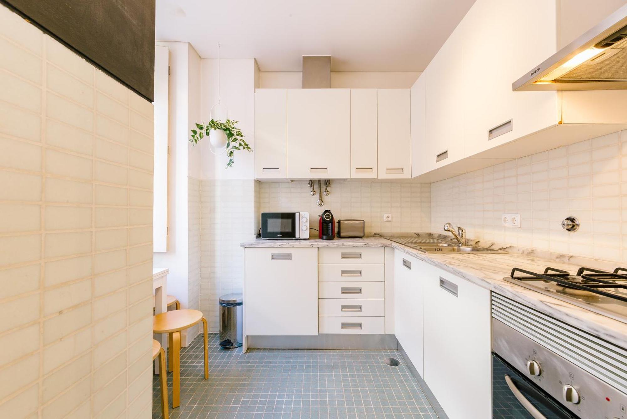 Chiado 2 Bedroom Elegant Apartment *