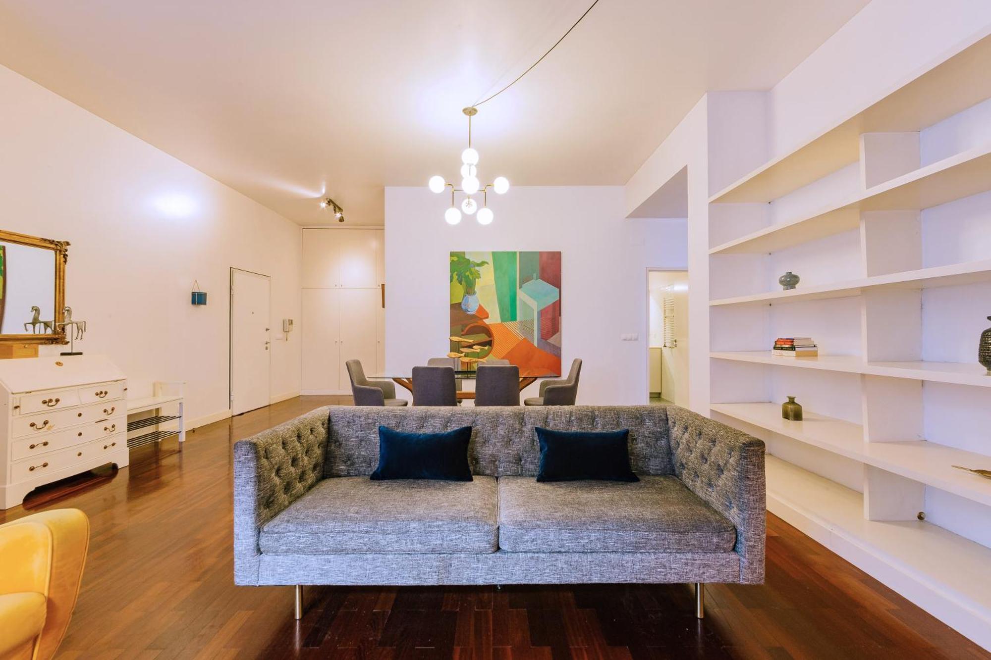 Chiado 2 Bedroom Elegant