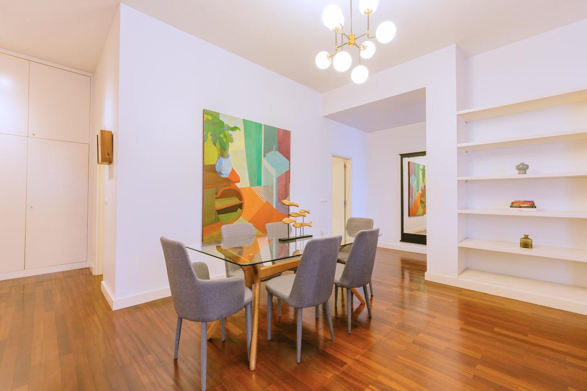 Chiado 2 Bedroom Elegant * Lisbon