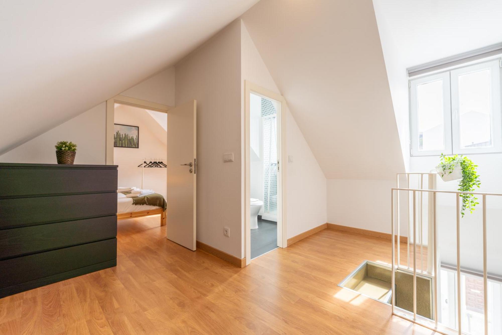 Apartamento Hill House - No. 589a