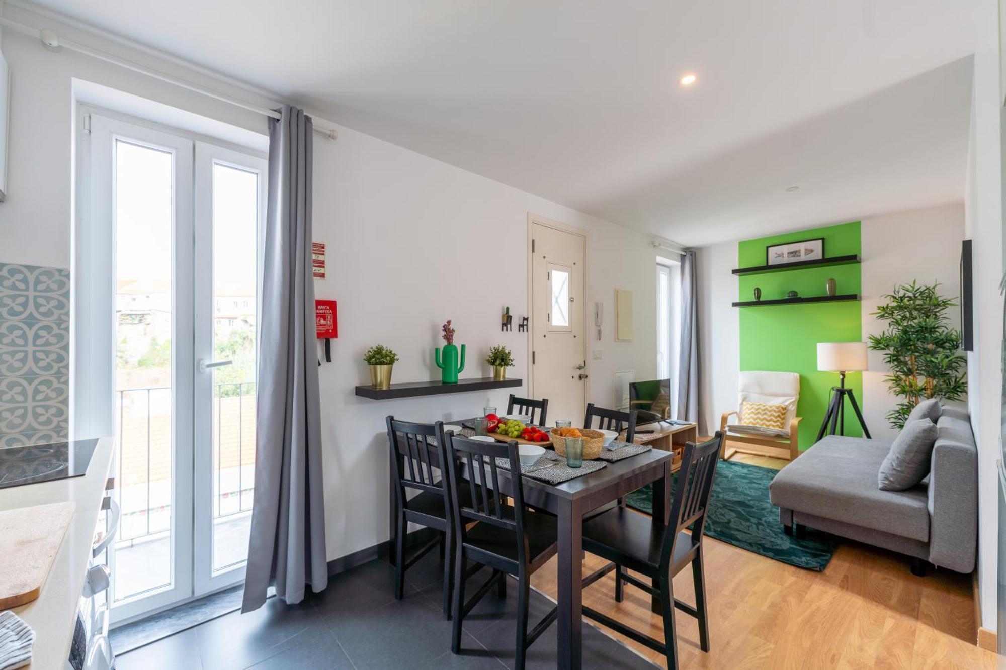 Apartamento Hill House - No. 589a Lisboa