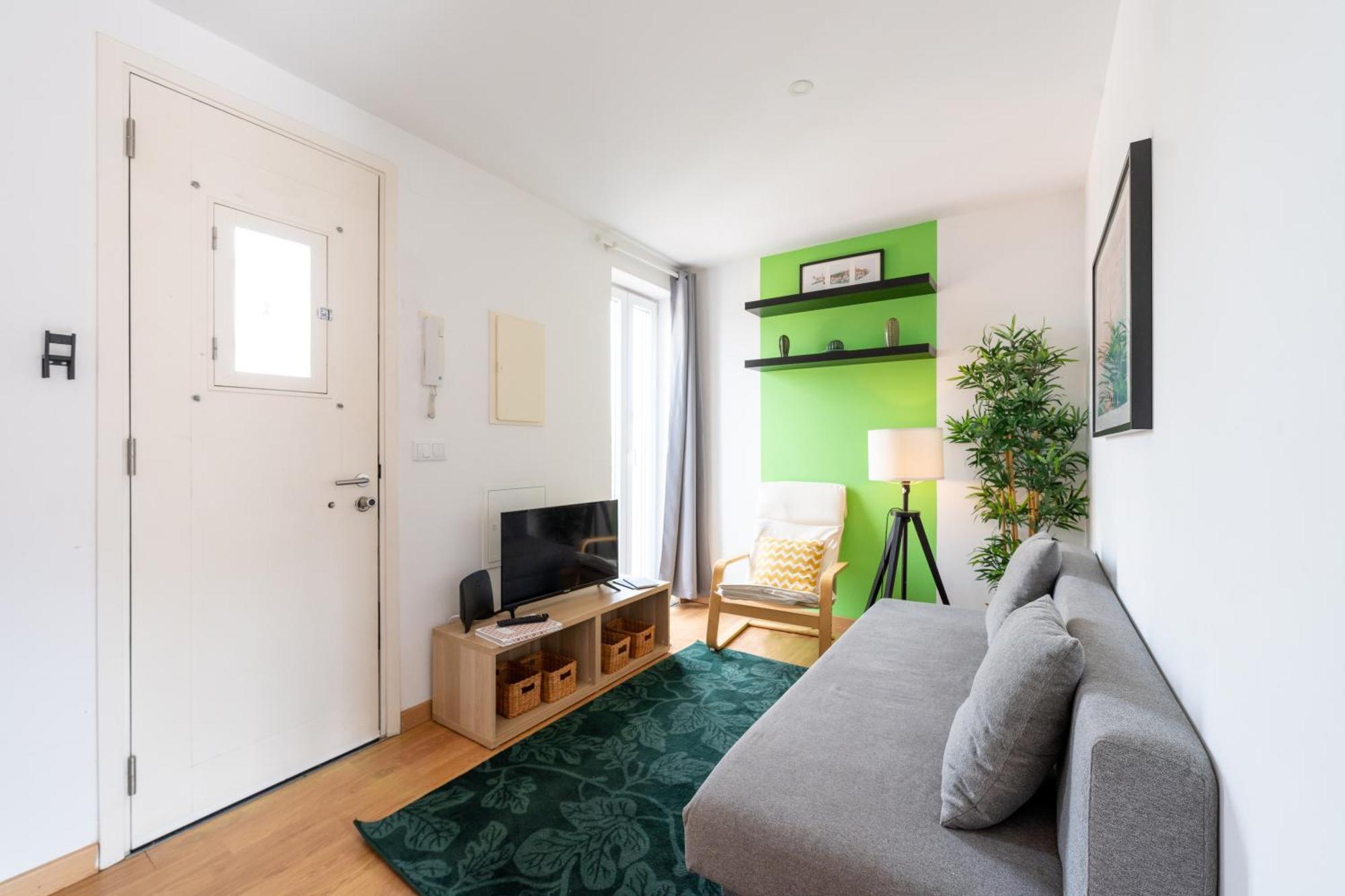 Apartamento Hill House - No. 589a