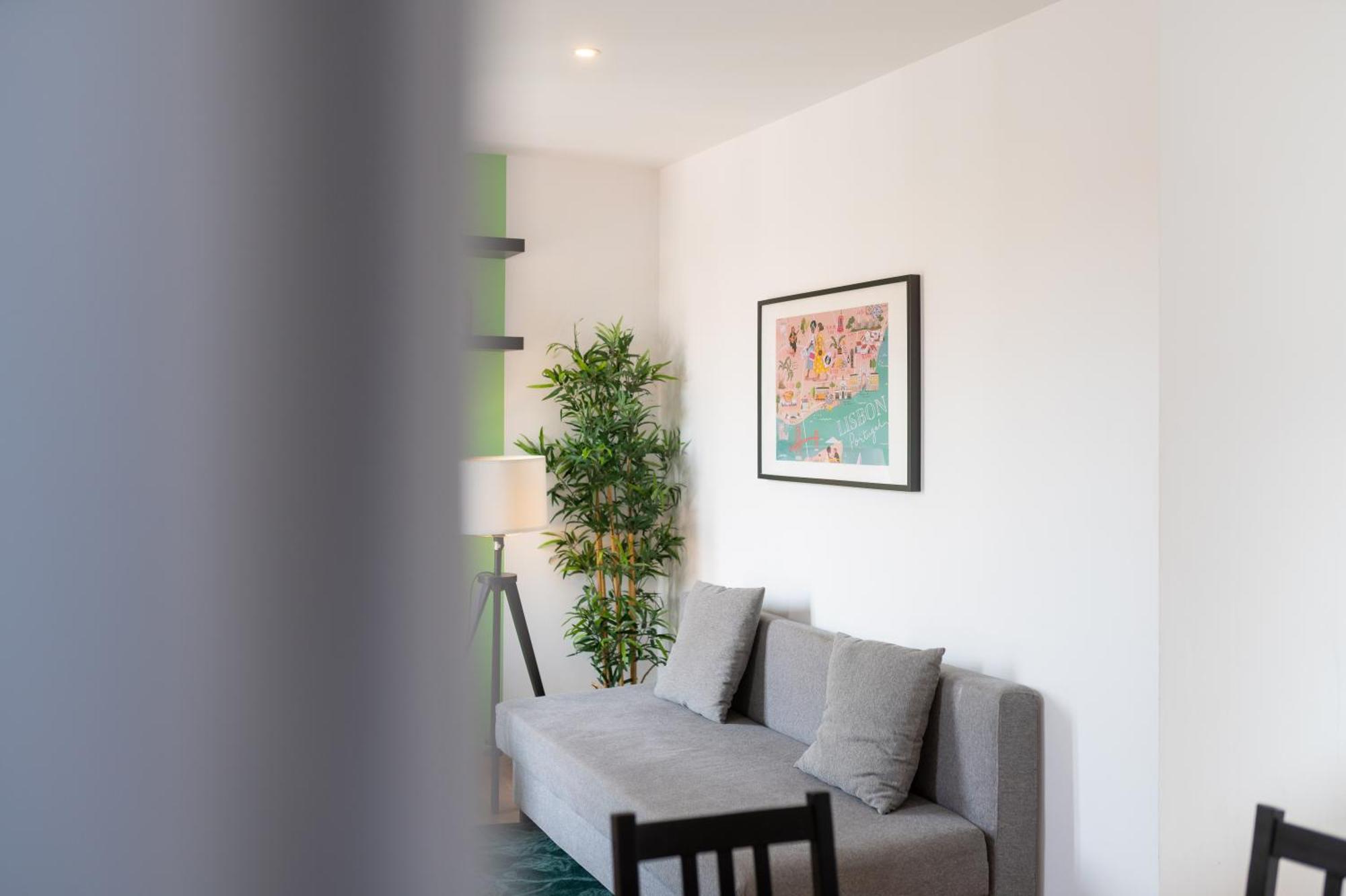 Apartamento Hill House - No. 589a *