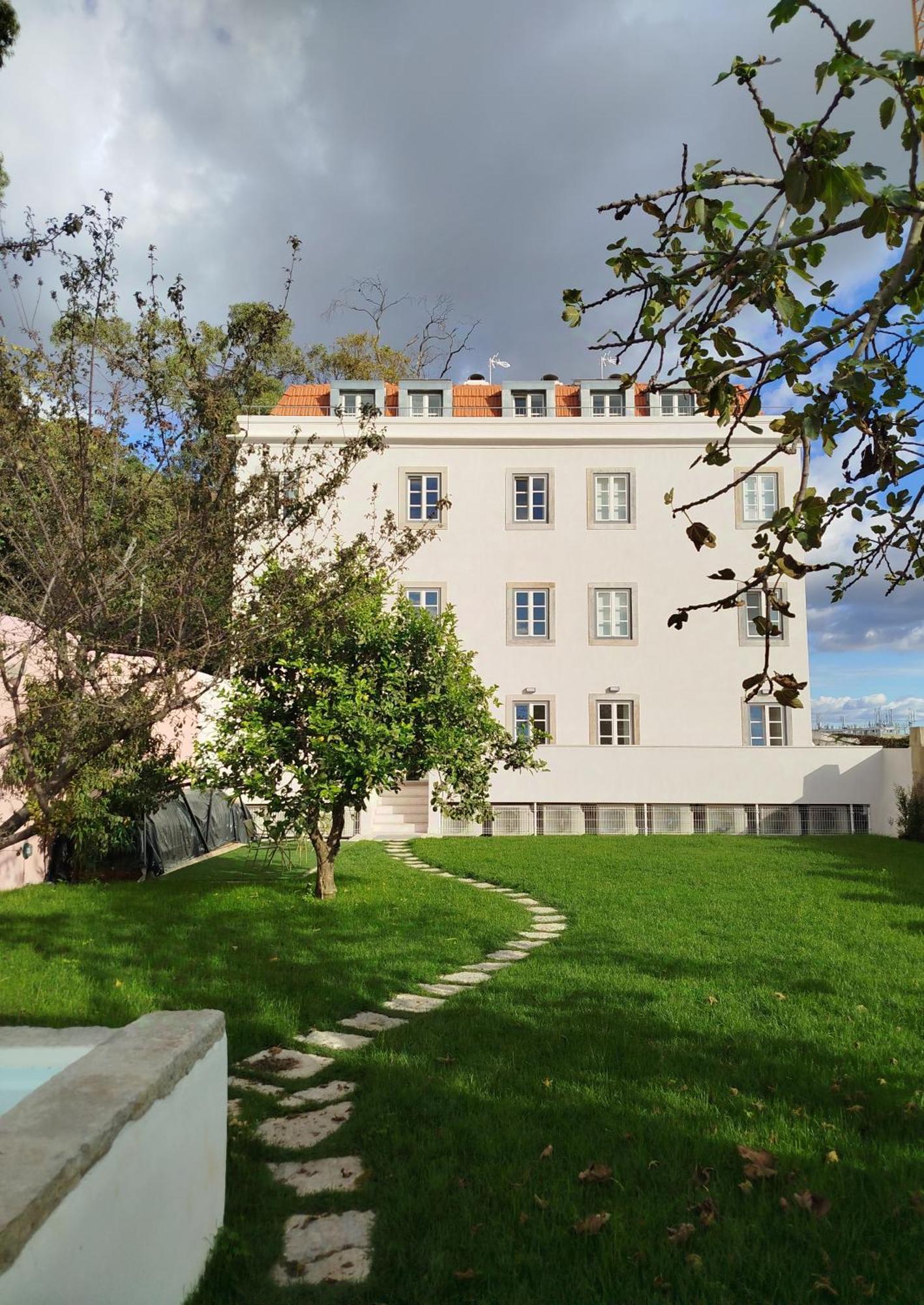 Ajuda Palace Apartment *
