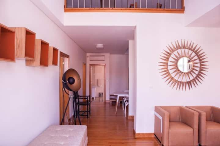 Apartment Gold