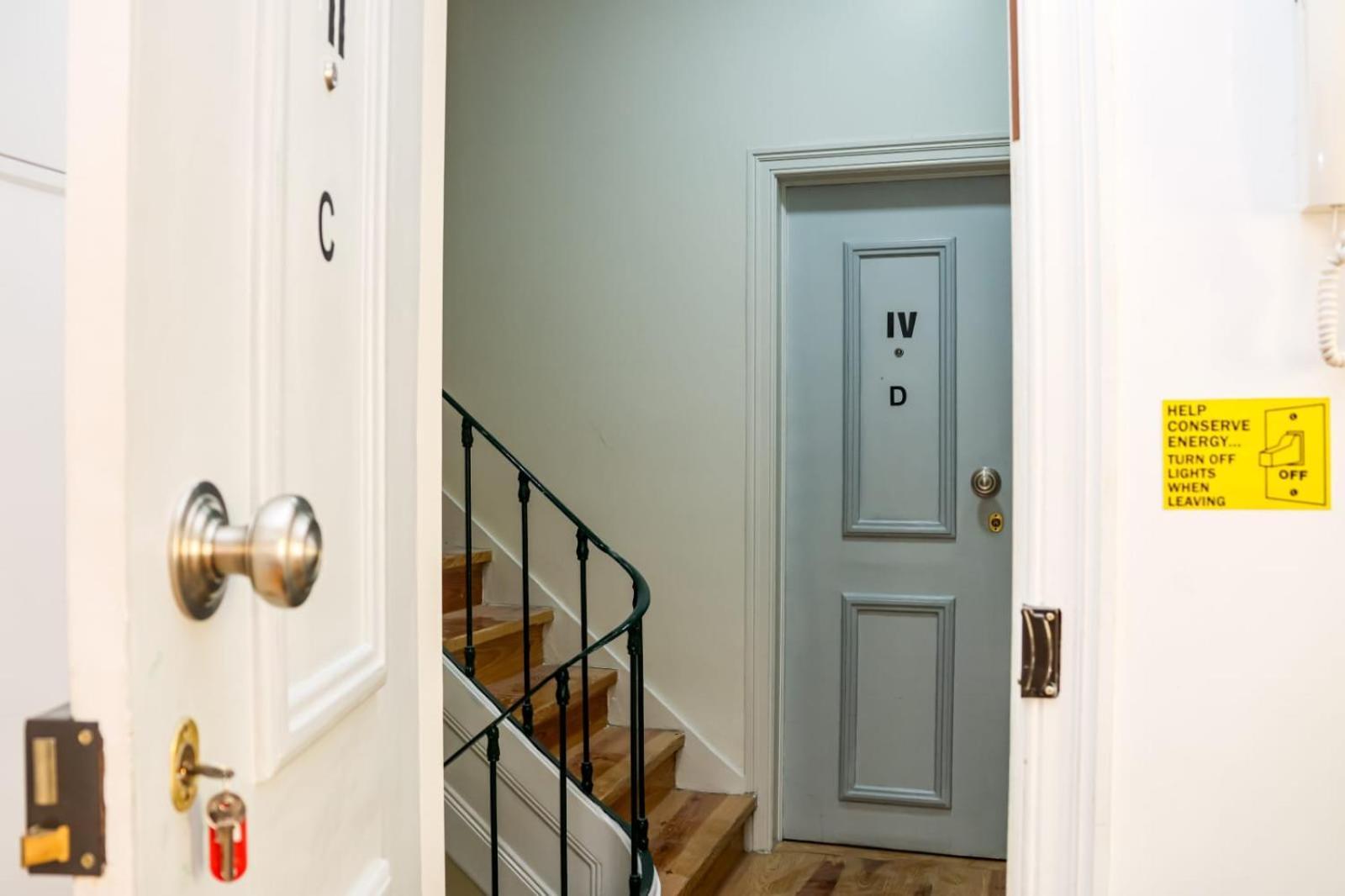 Residencia Queiros - T1 Lisbon