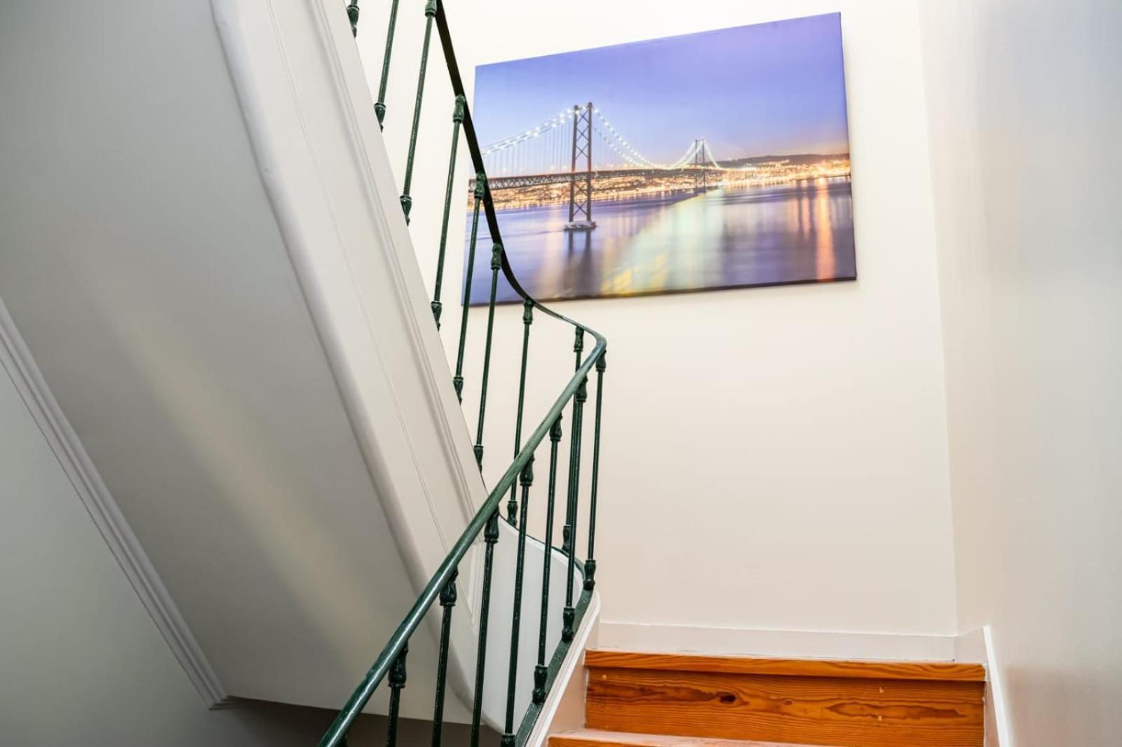 Apartment Residencia Queiros - T1 Lisbon