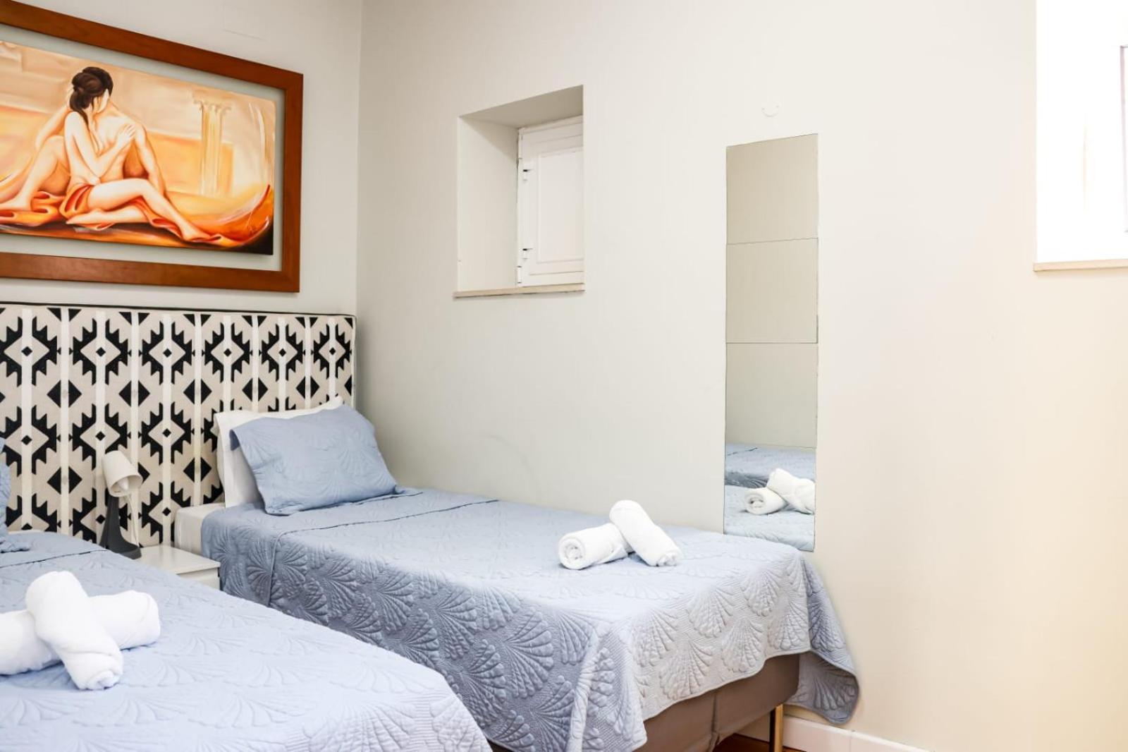 Residencia Queiros - T1 Apartment