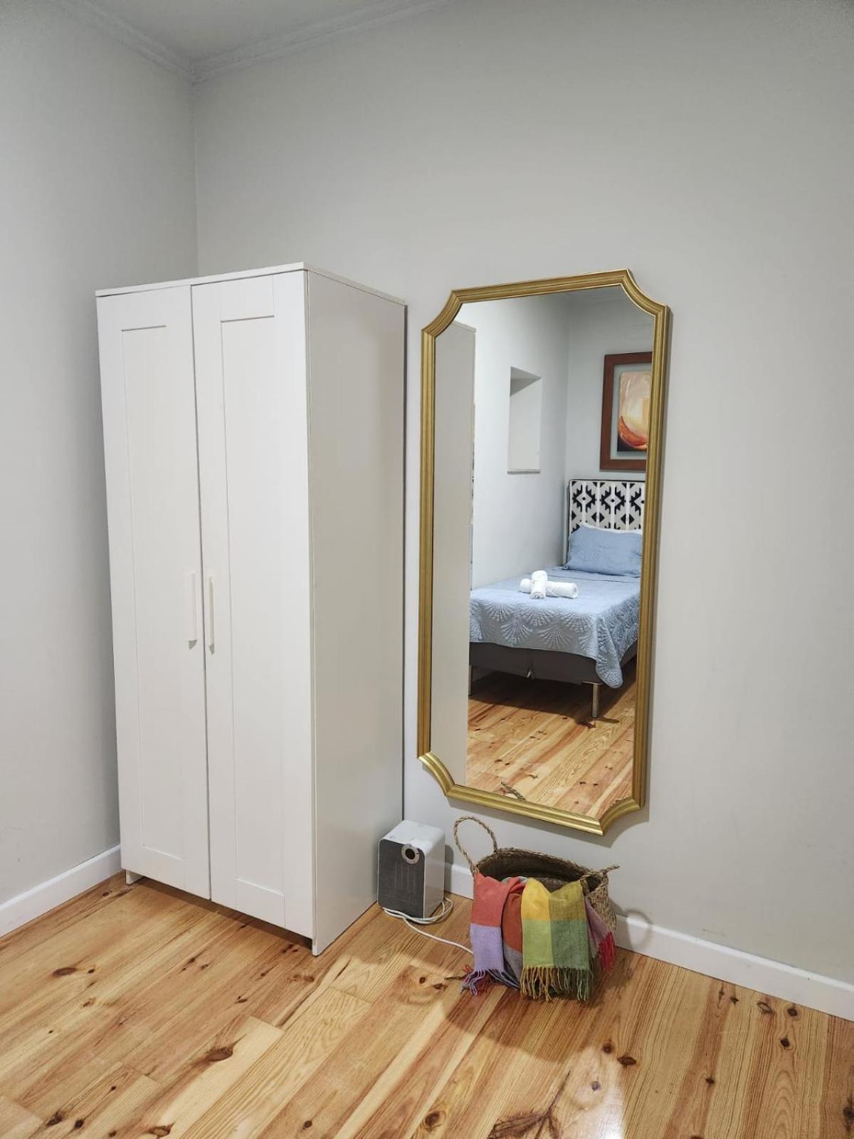 Apartment Residencia Queiros - T1