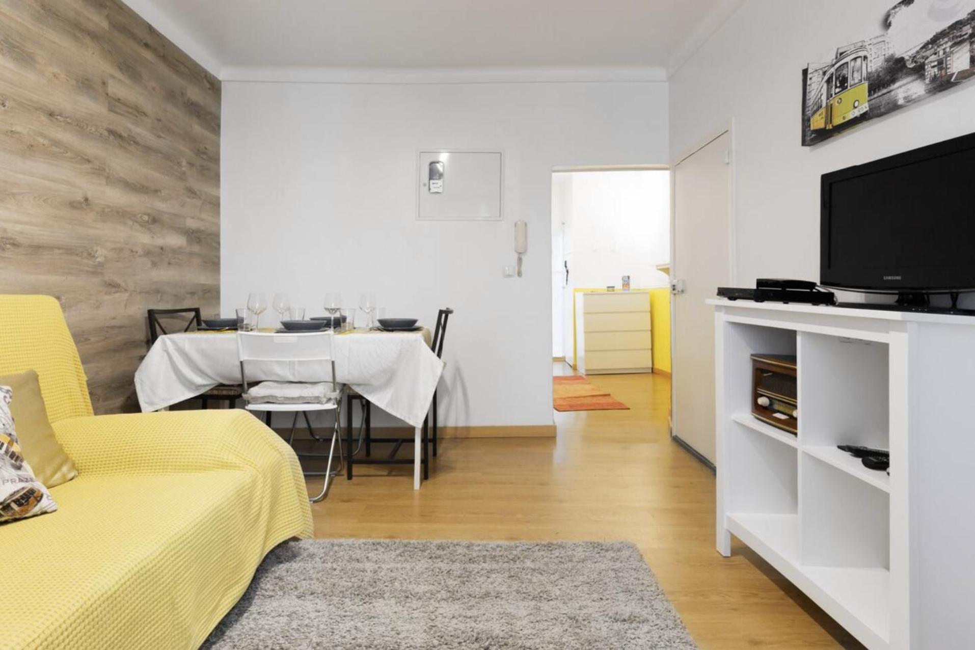 Alfama Vibes Apartment *