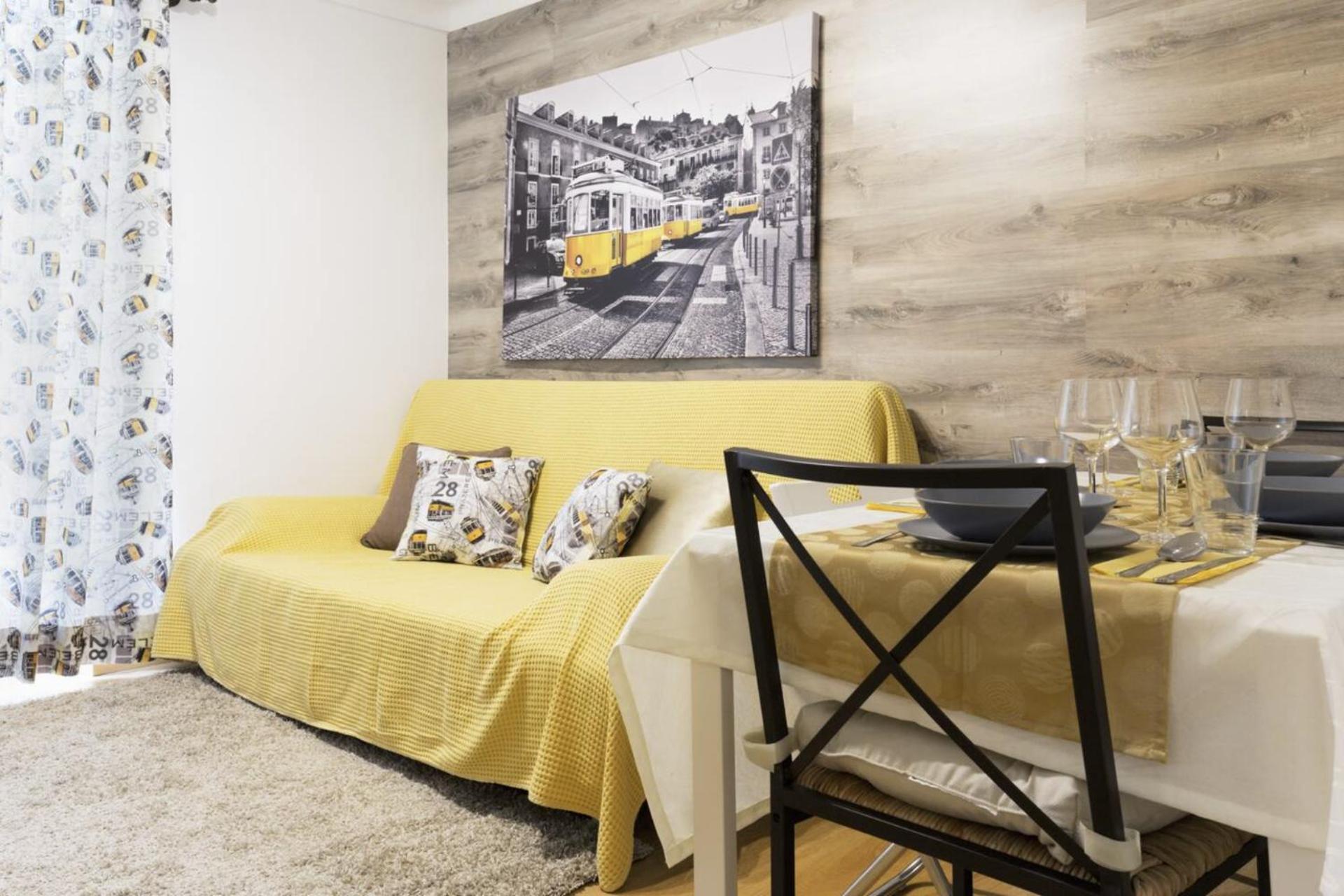 Apartment Alfama Vibes