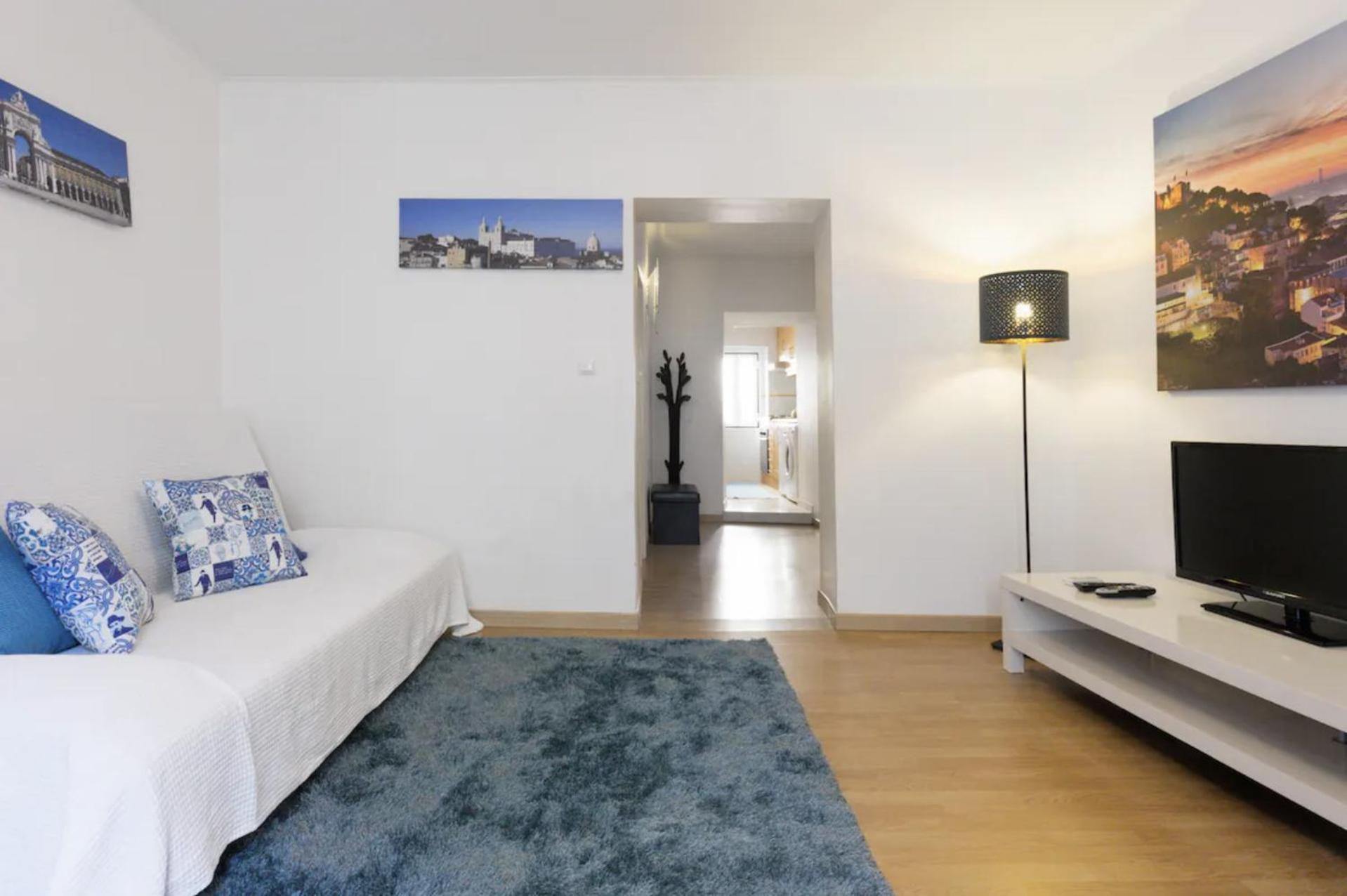 Apartment Alfama Vibes Lisbon
