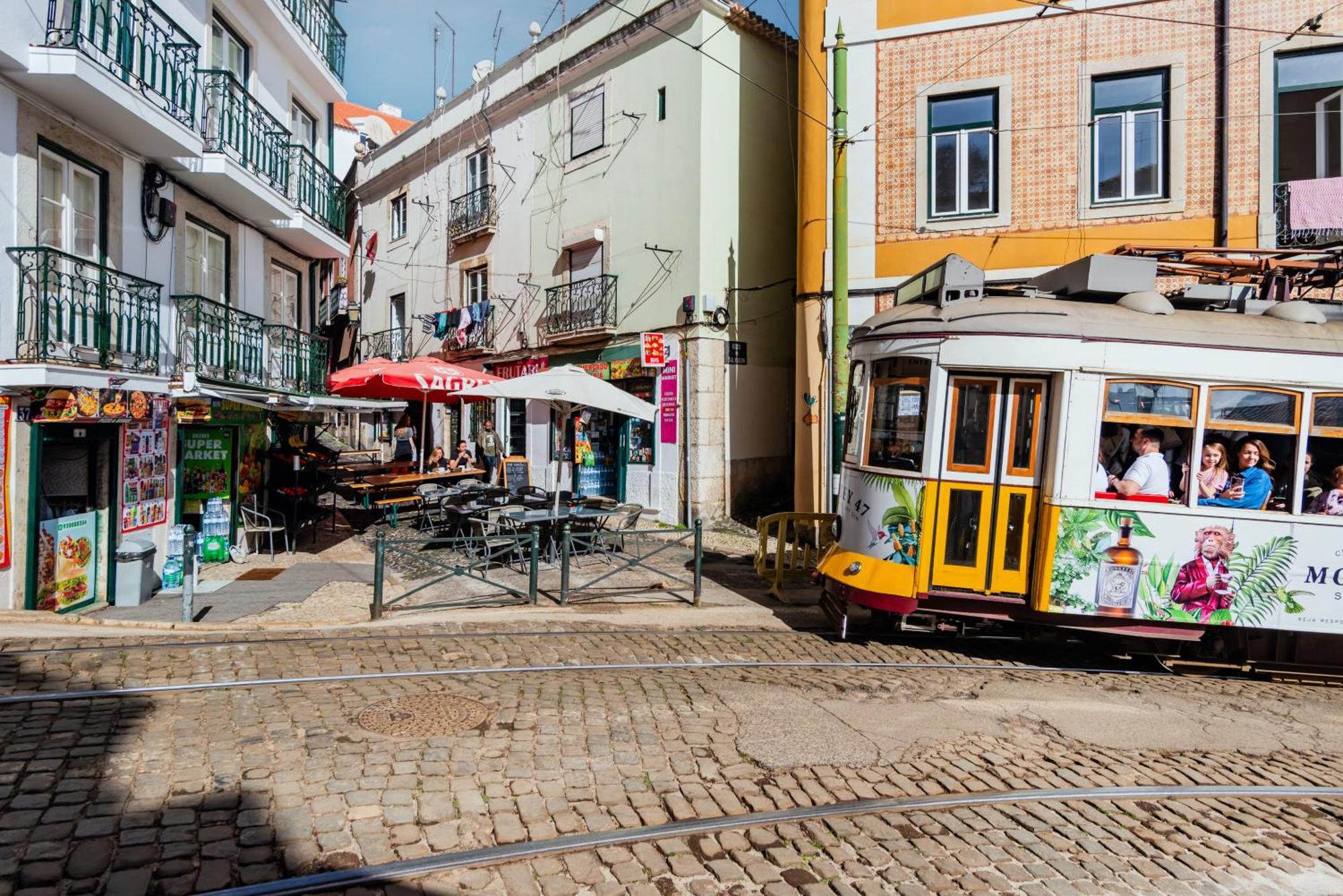 Alfama Vibes Apartment Lisbon