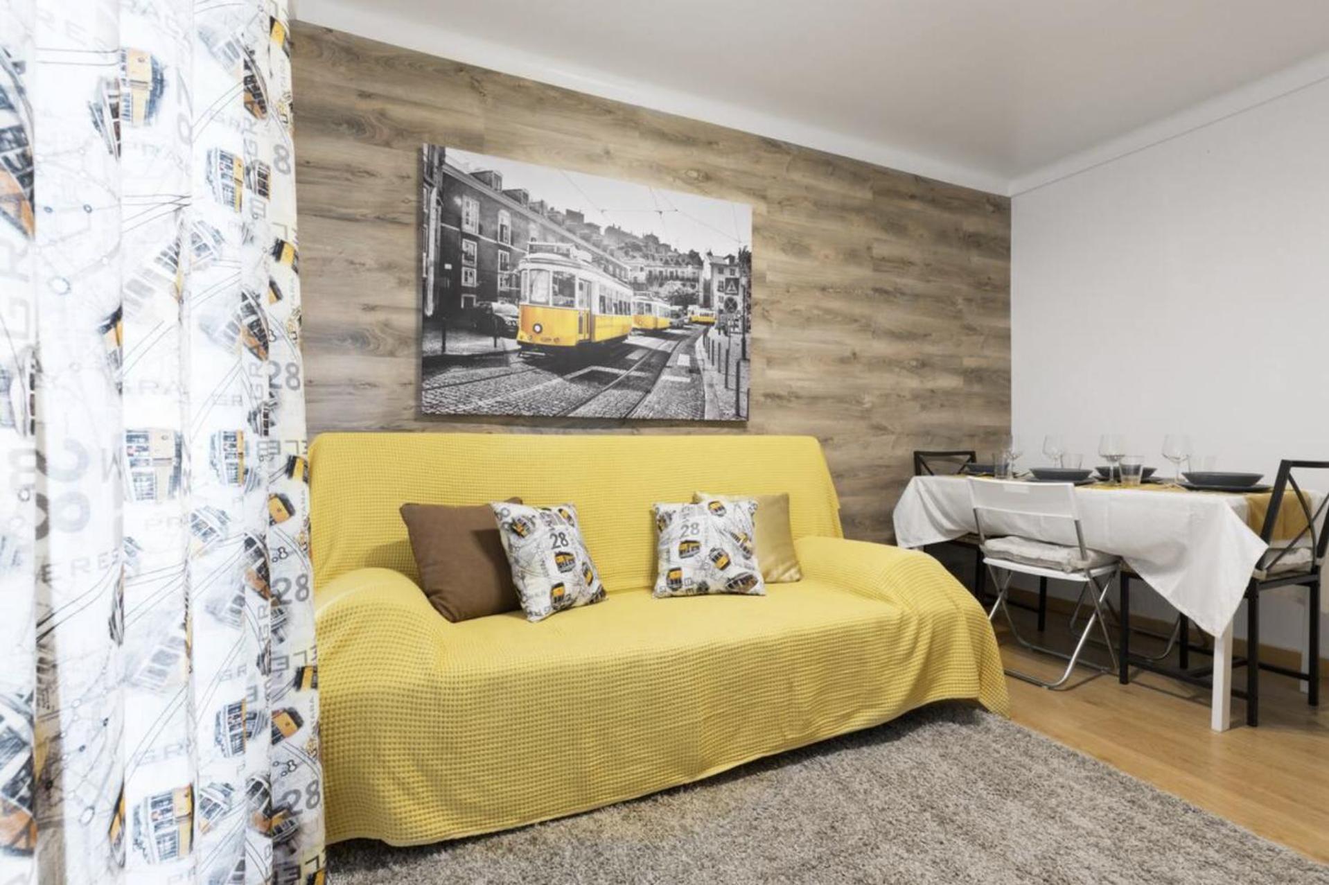 Apartment Alfama Vibes