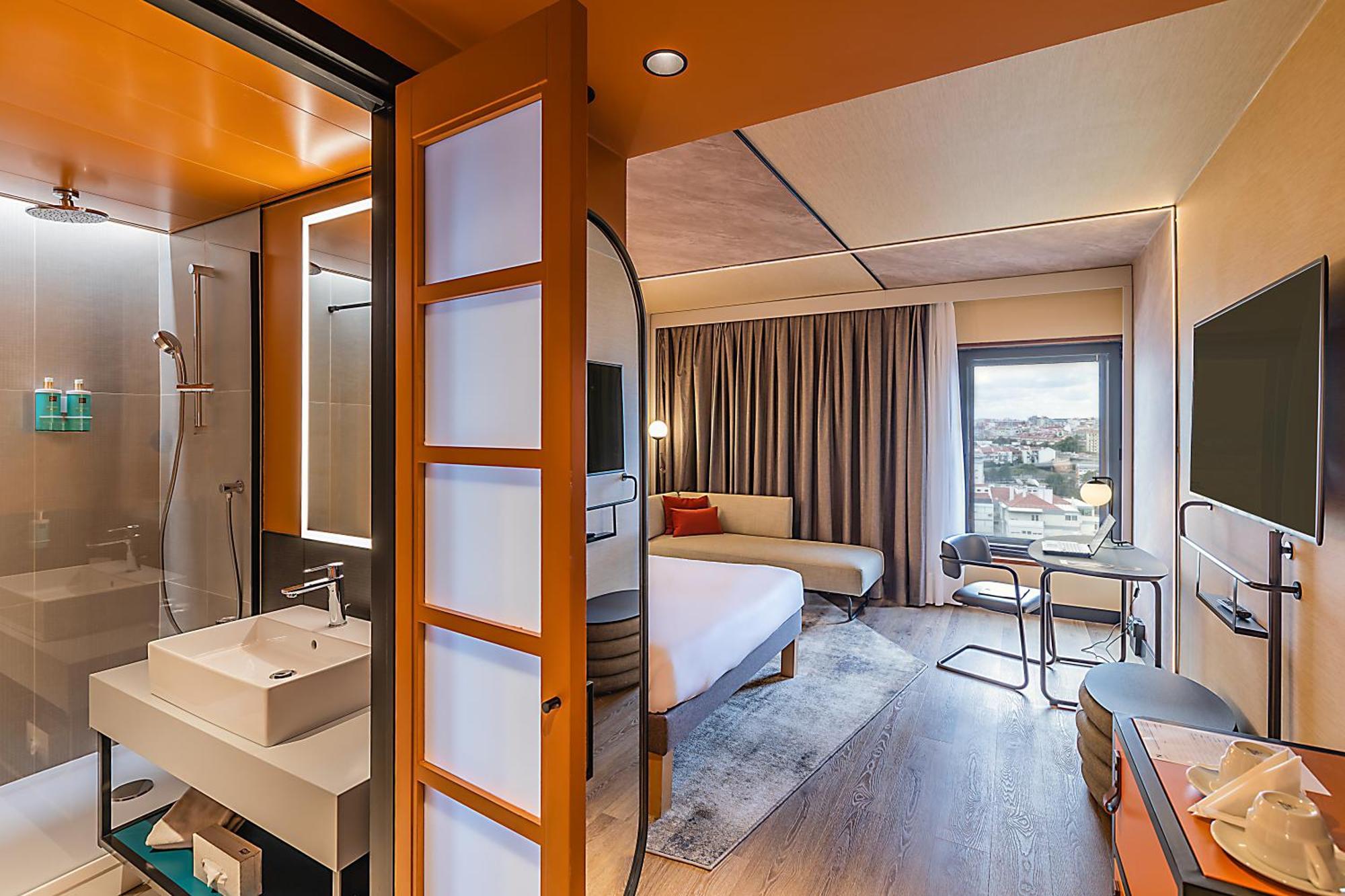Novotel 4* Lisbon