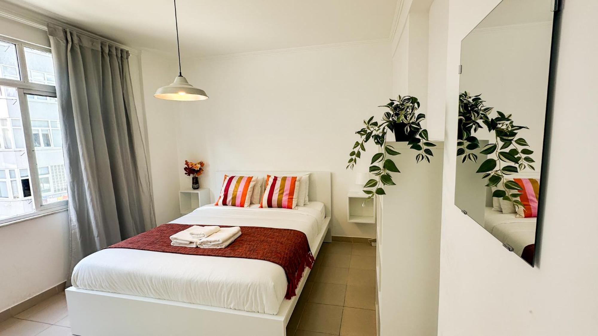 In Arroios Apartment Lisbon