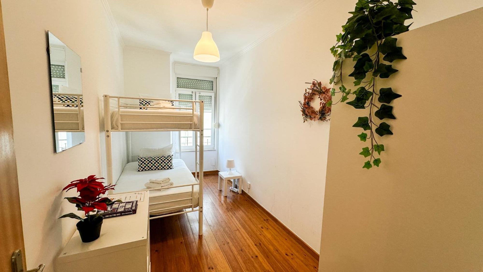 Apartment In Arroios Lisbon