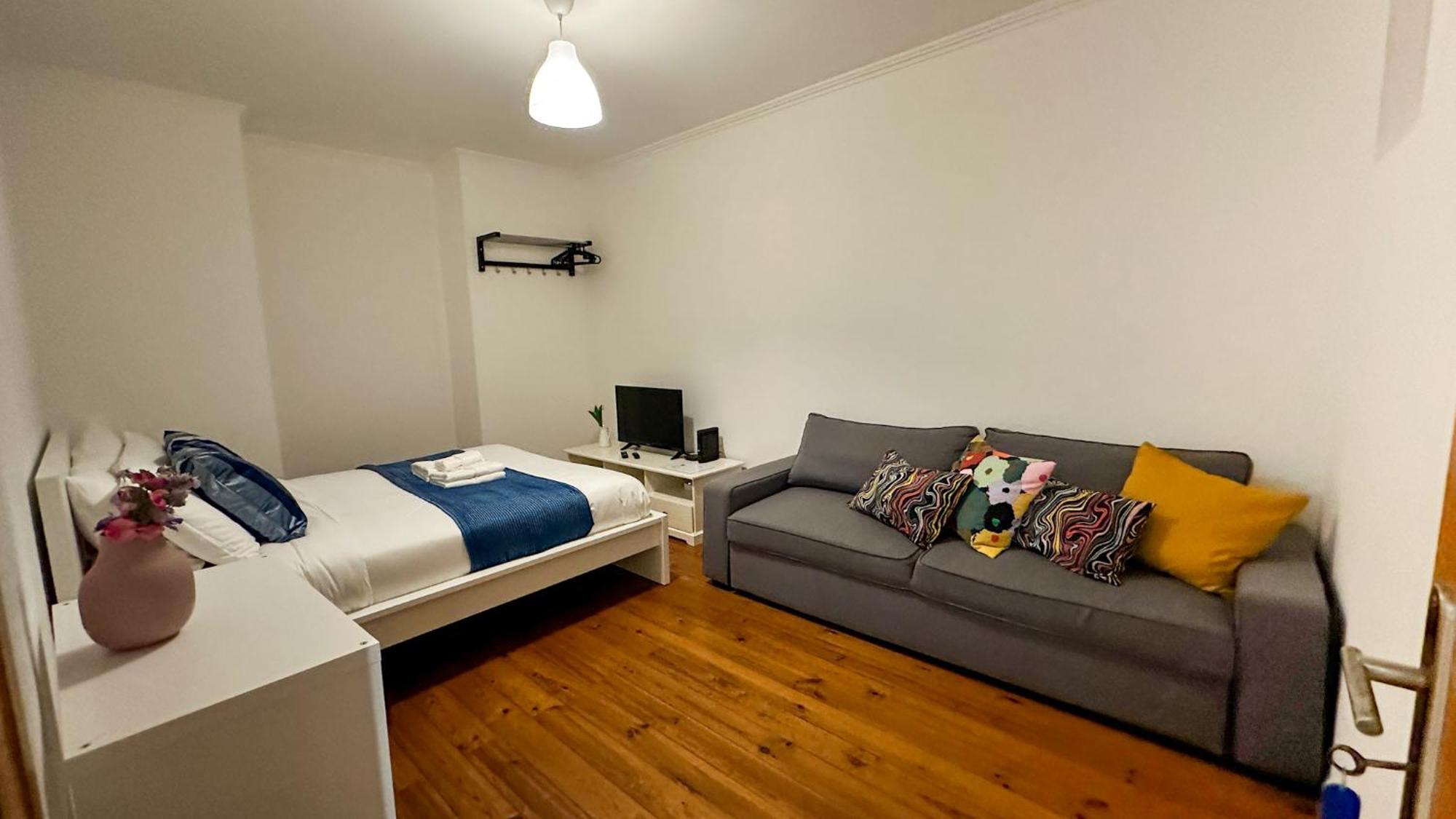 In Arroios Apartment