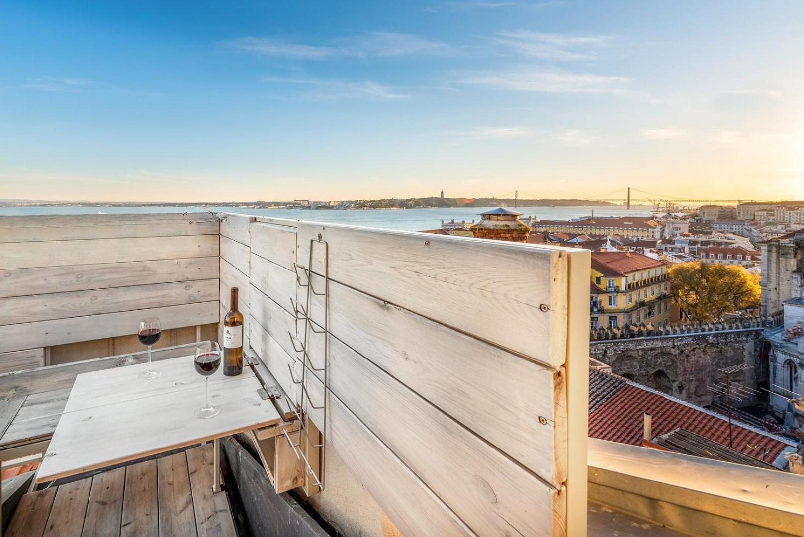 Guestready - Like A Sailor With River View Apartment Lisbon