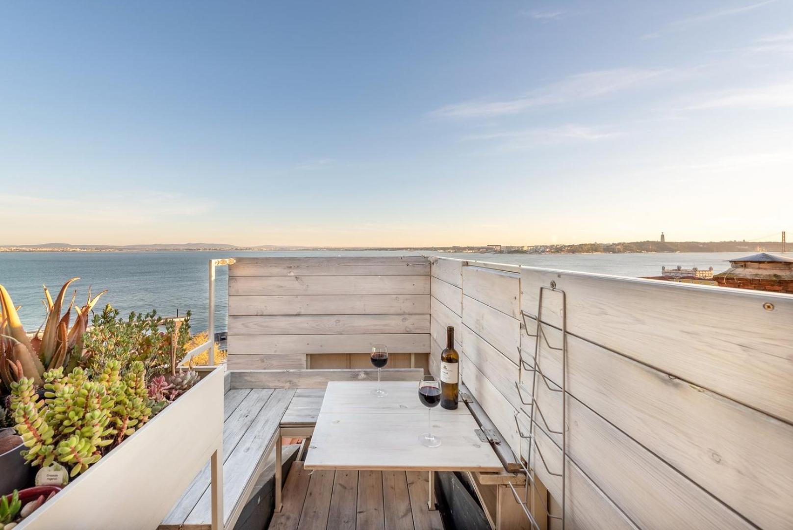 Apartment Guestready - Like A Sailor With River View Lisbon