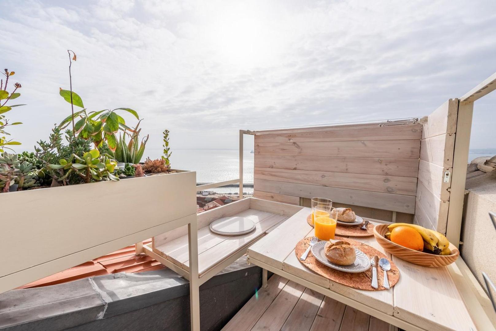 Apartment Guestready - Like A Sailor With River View *