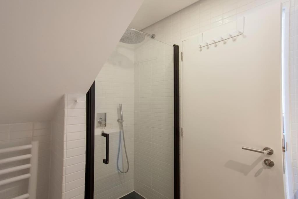 Liberdade Stylish Attic With Ac And View