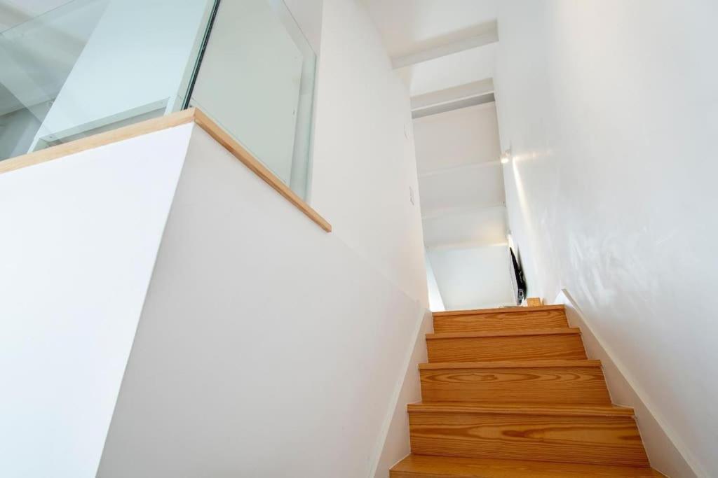 Liberdade Stylish Attic With Ac And View Apartment *