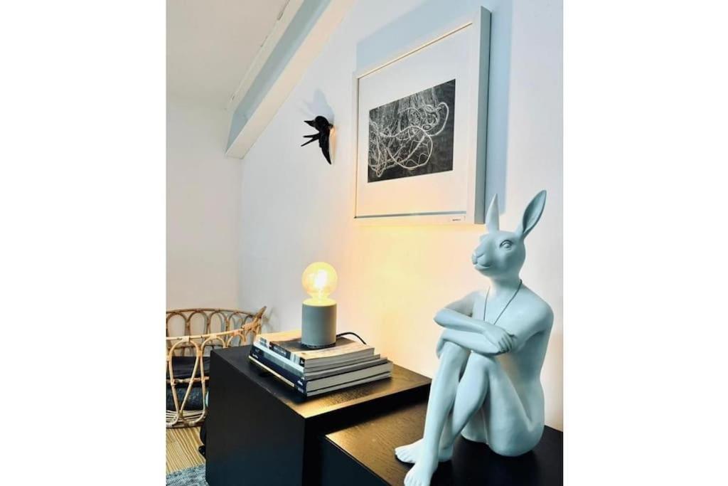 Liberdade Stylish Attic With Ac And View Apartment Lisbon