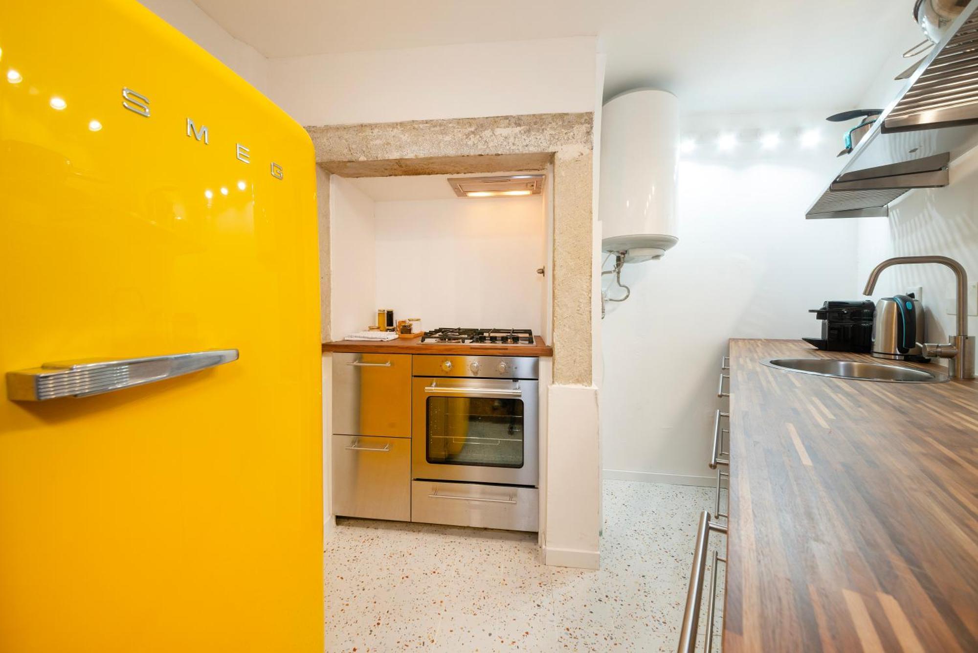 Alfama - Se Cathedral | Cheese & Wine Apartment Lisbon
