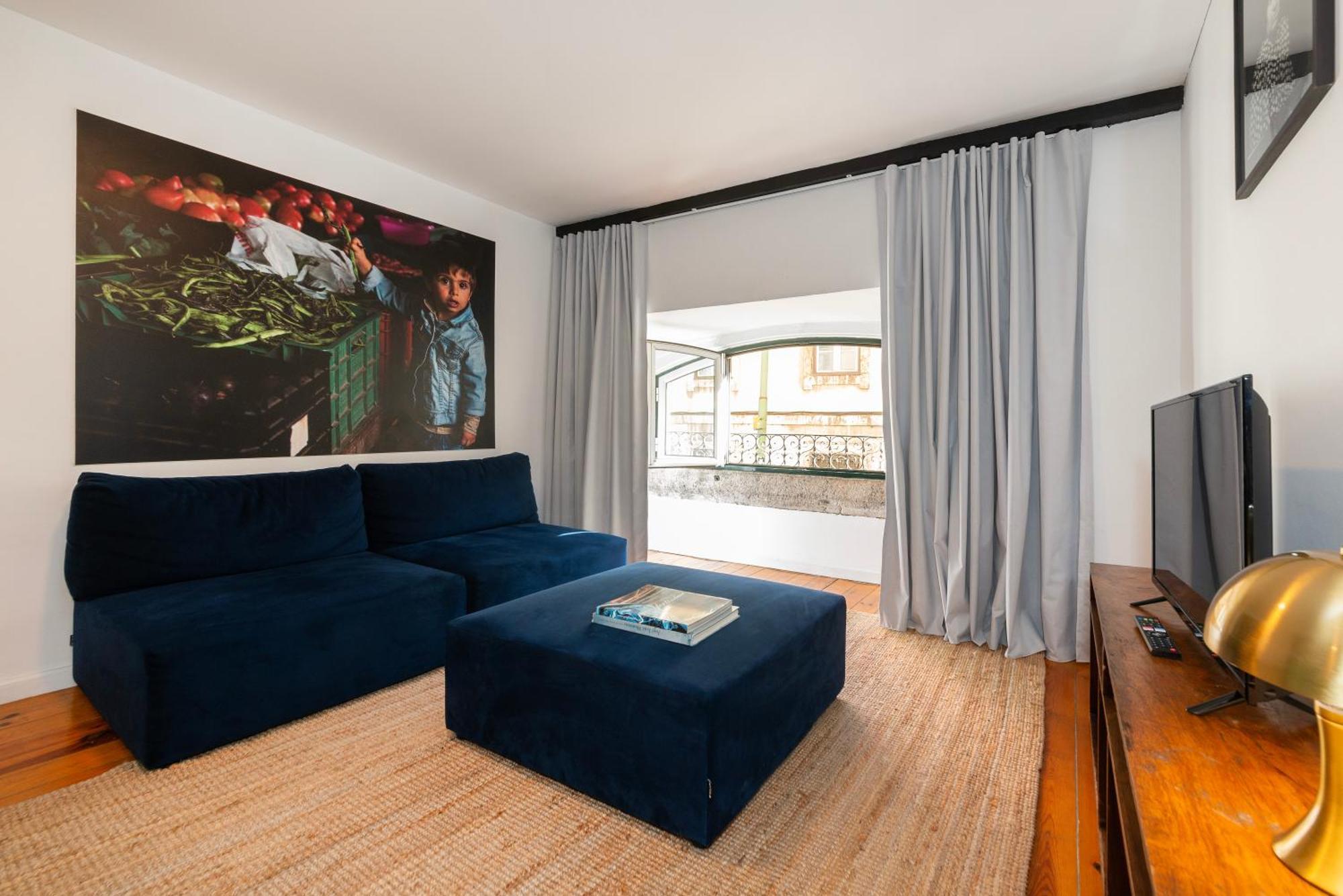 Alfama - Se Cathedral | Cheese & Wine Apartment