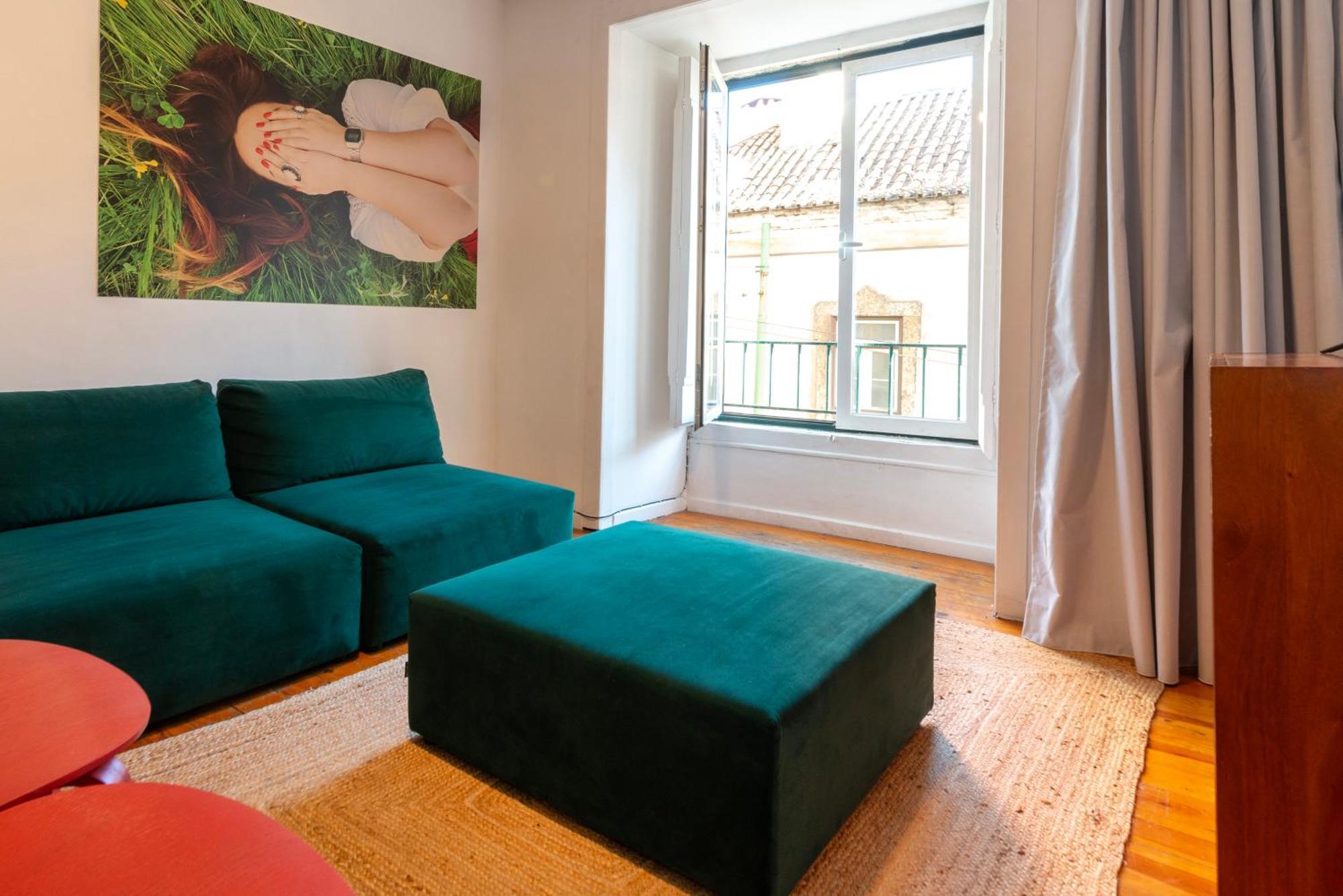 Alfama - Se Cathedral | Cheese & Wine Apartment *