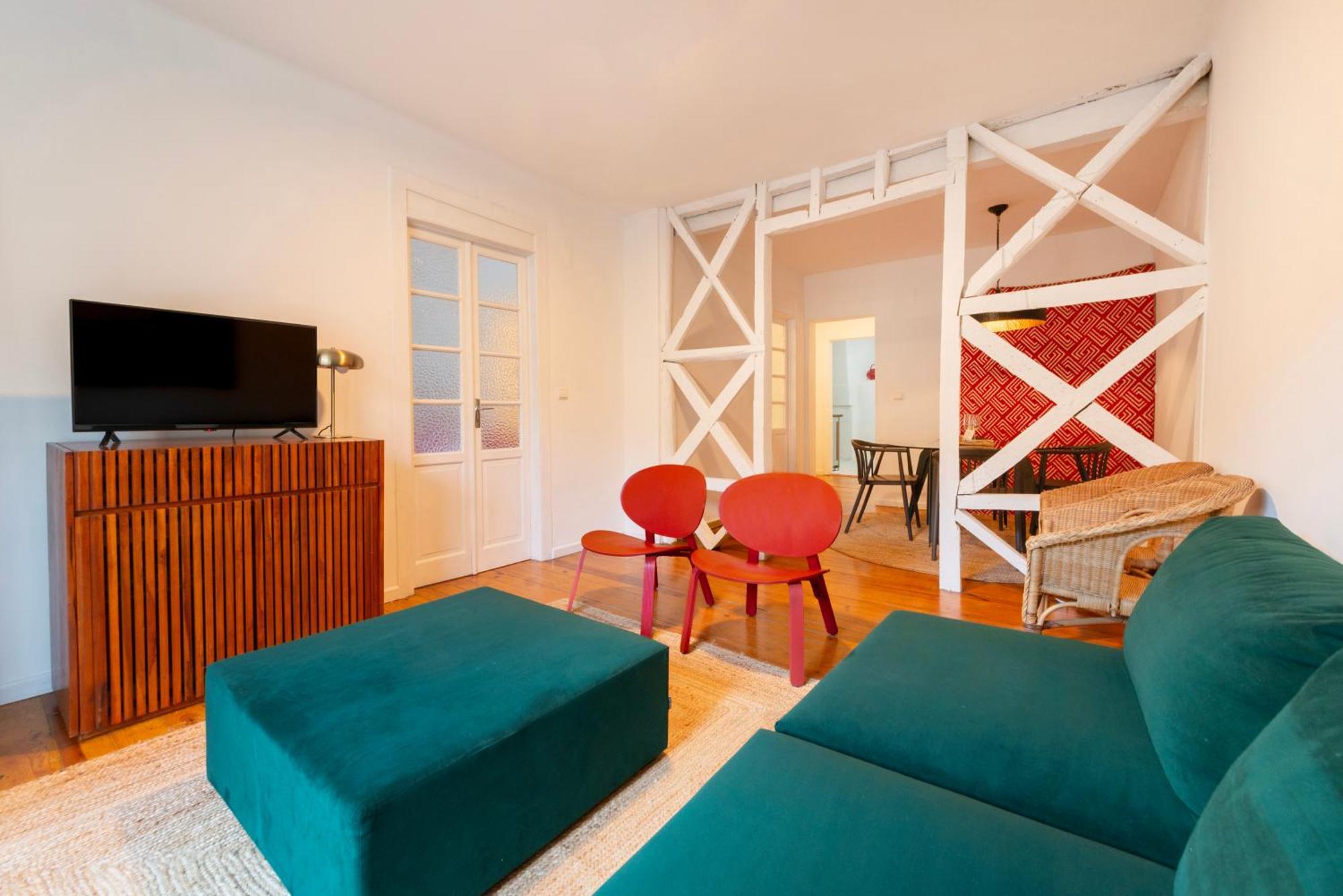 Alfama - Se Cathedral | Cheese & Wine Apartment Lisbon