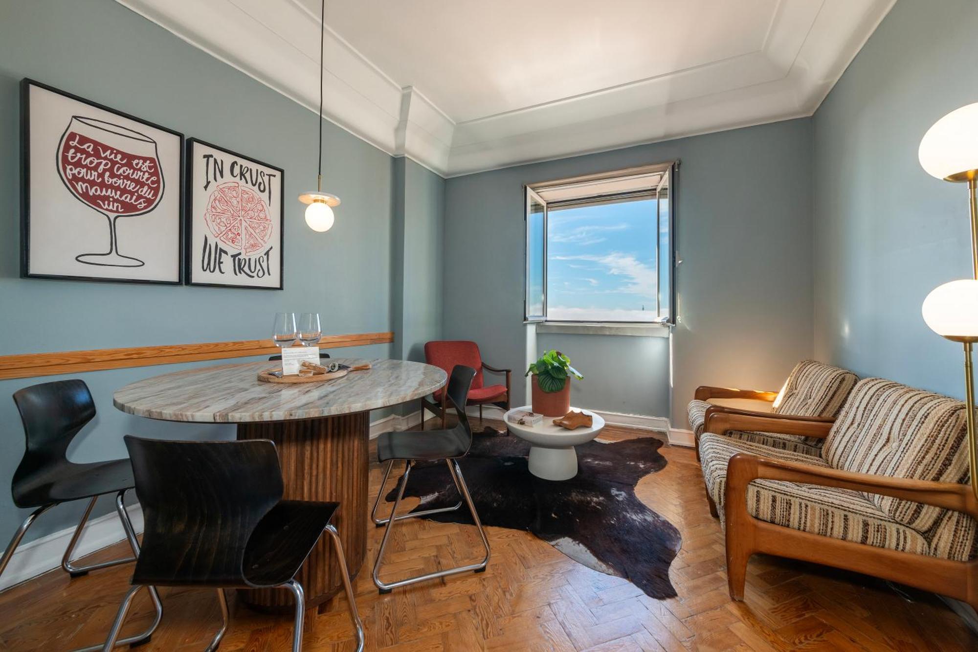 Apartment Graca - Castle | Cheese & Wine