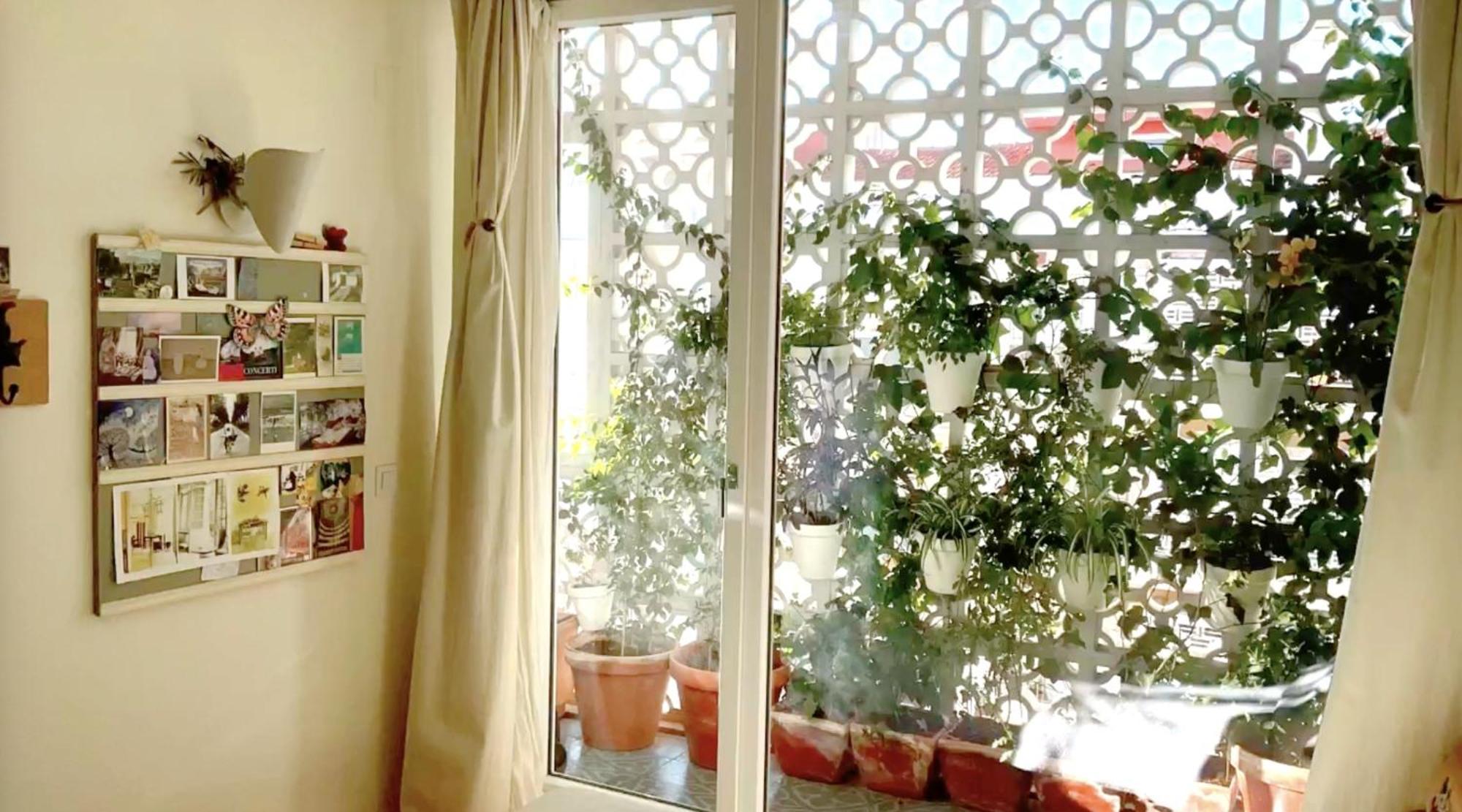 Avec Salle De Bain Privee Et Balcon Vegetal A Lisbonne Amoreiras Bed & Breakfast Lisbon