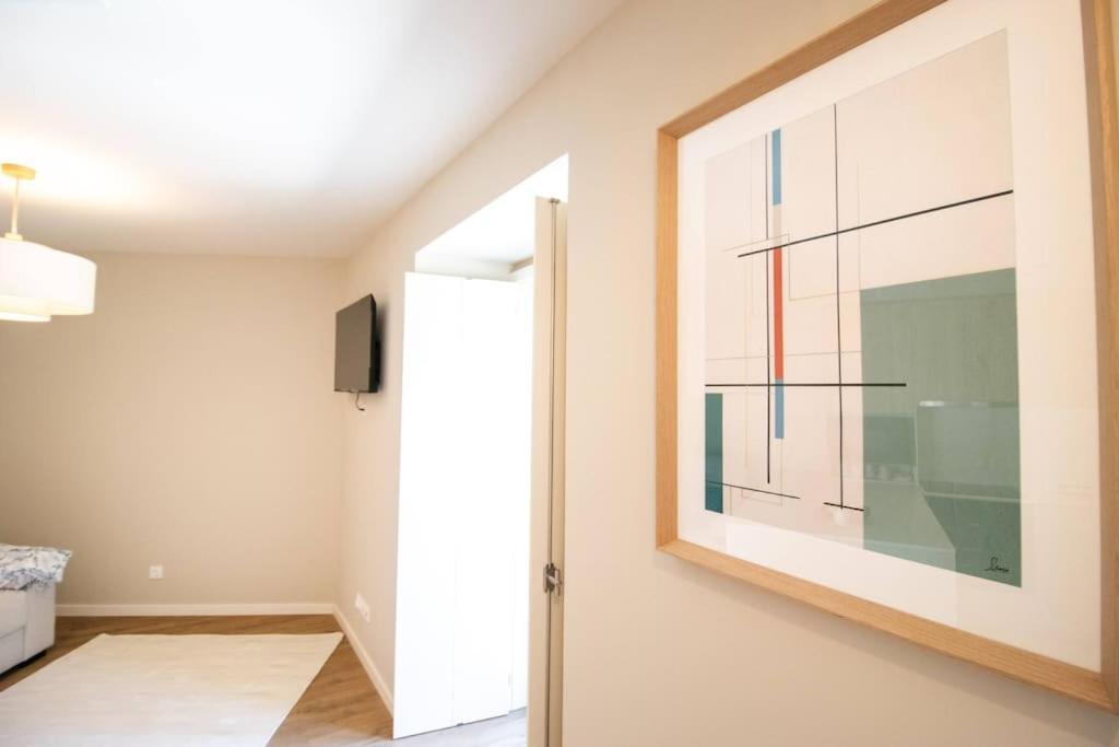 Apartment Reference T1 2nd Floor *