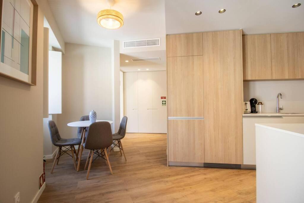 Apartment Reference T1 2nd Floor Lisbon