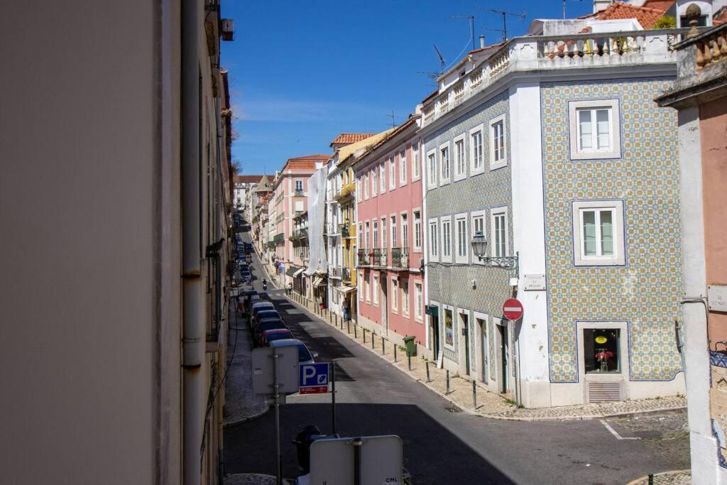 Apartment Reference T1 2nd Floor Lisbon