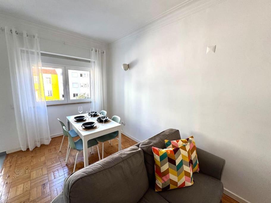 Apartment Viver - Em Campo De Ourique *