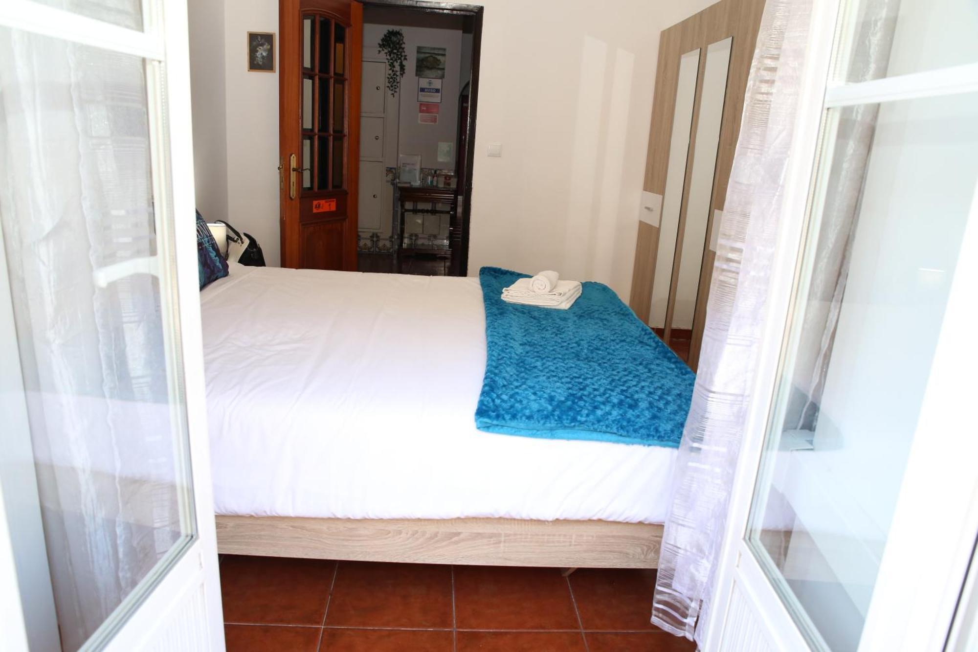 Bedroom Elegance Blue Lisbon