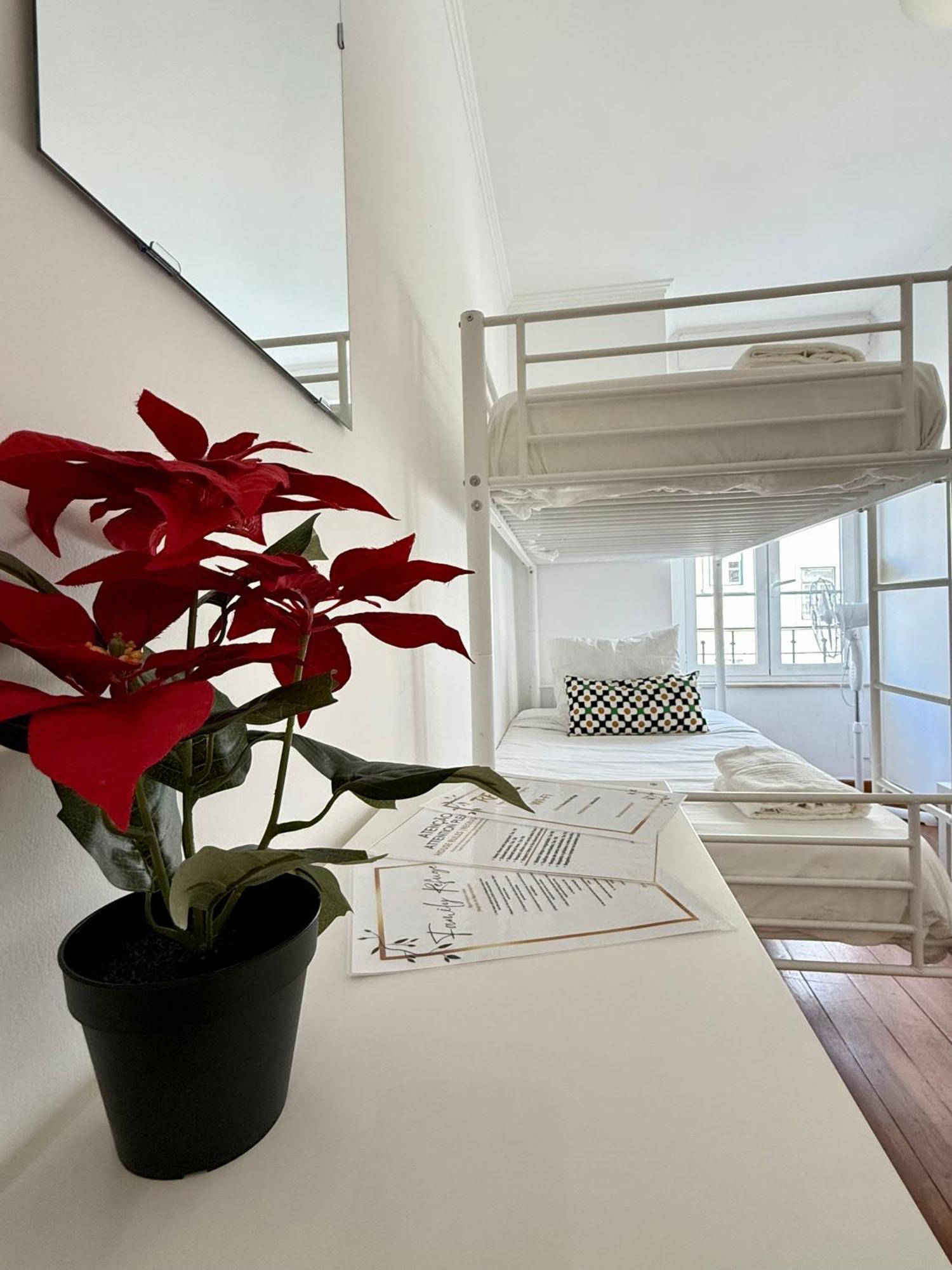 In Arroios Apartment