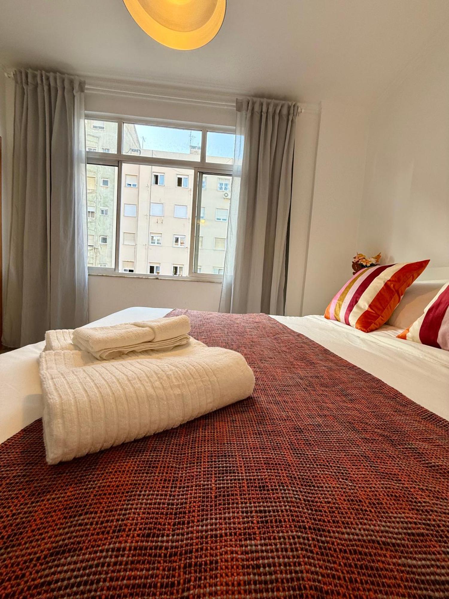 Apartment In Arroios *