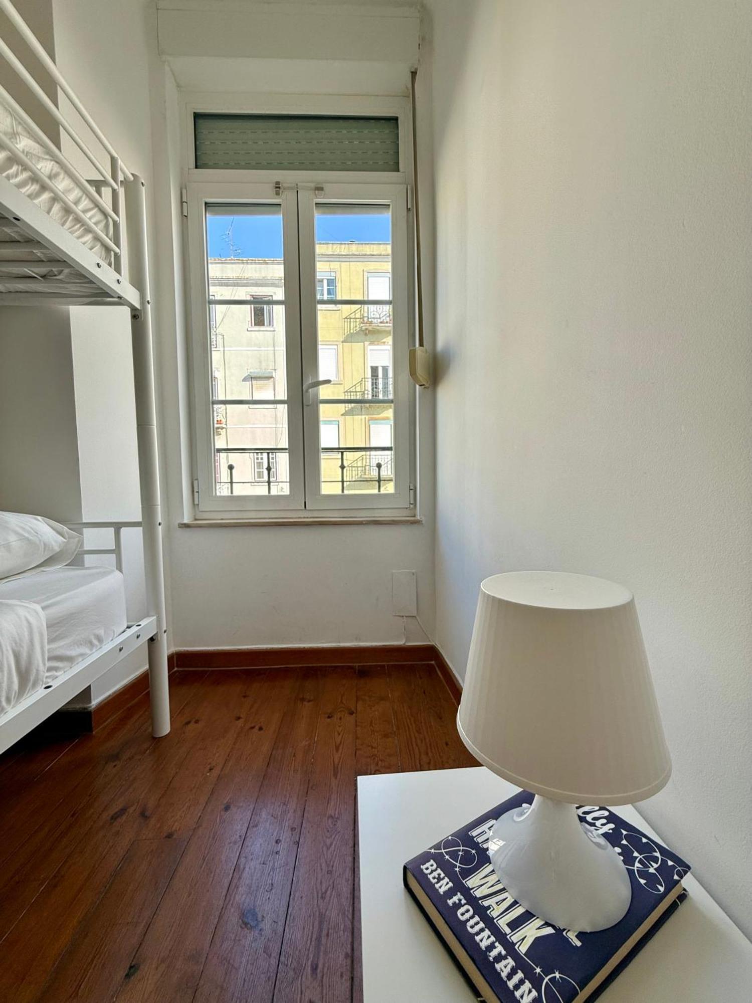 In Arroios Apartment