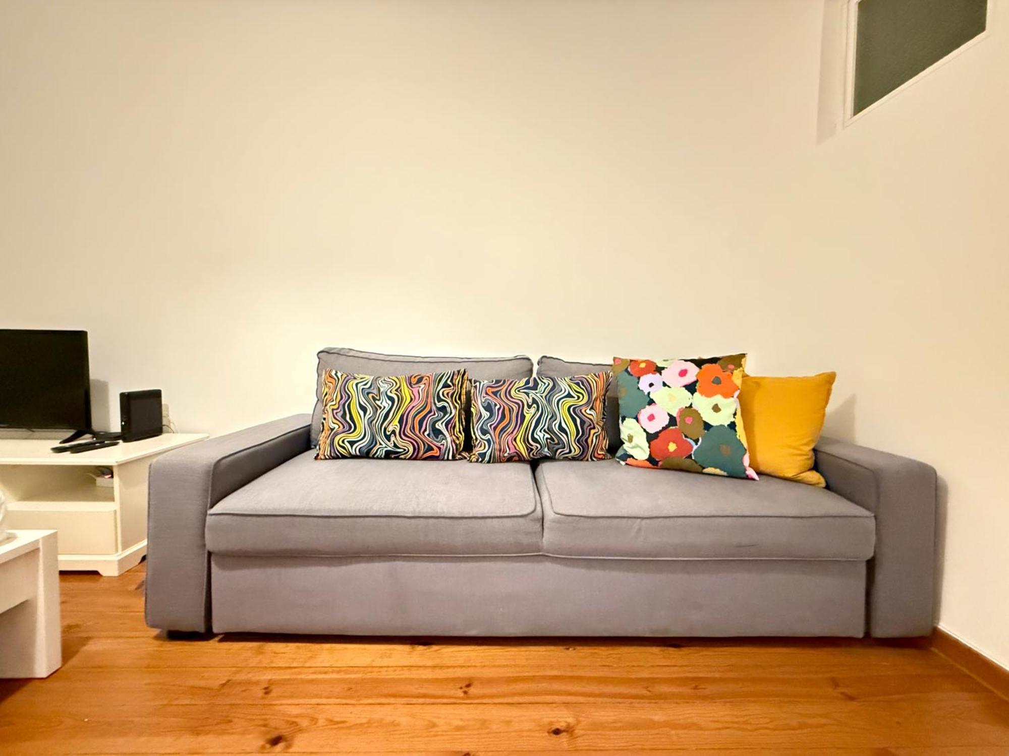 In Arroios Apartment