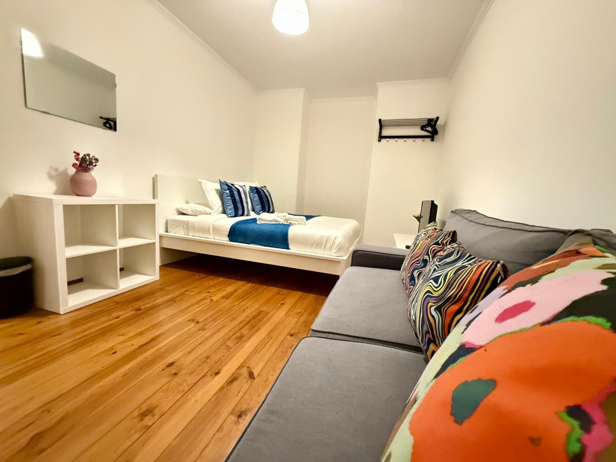 In Arroios Apartment