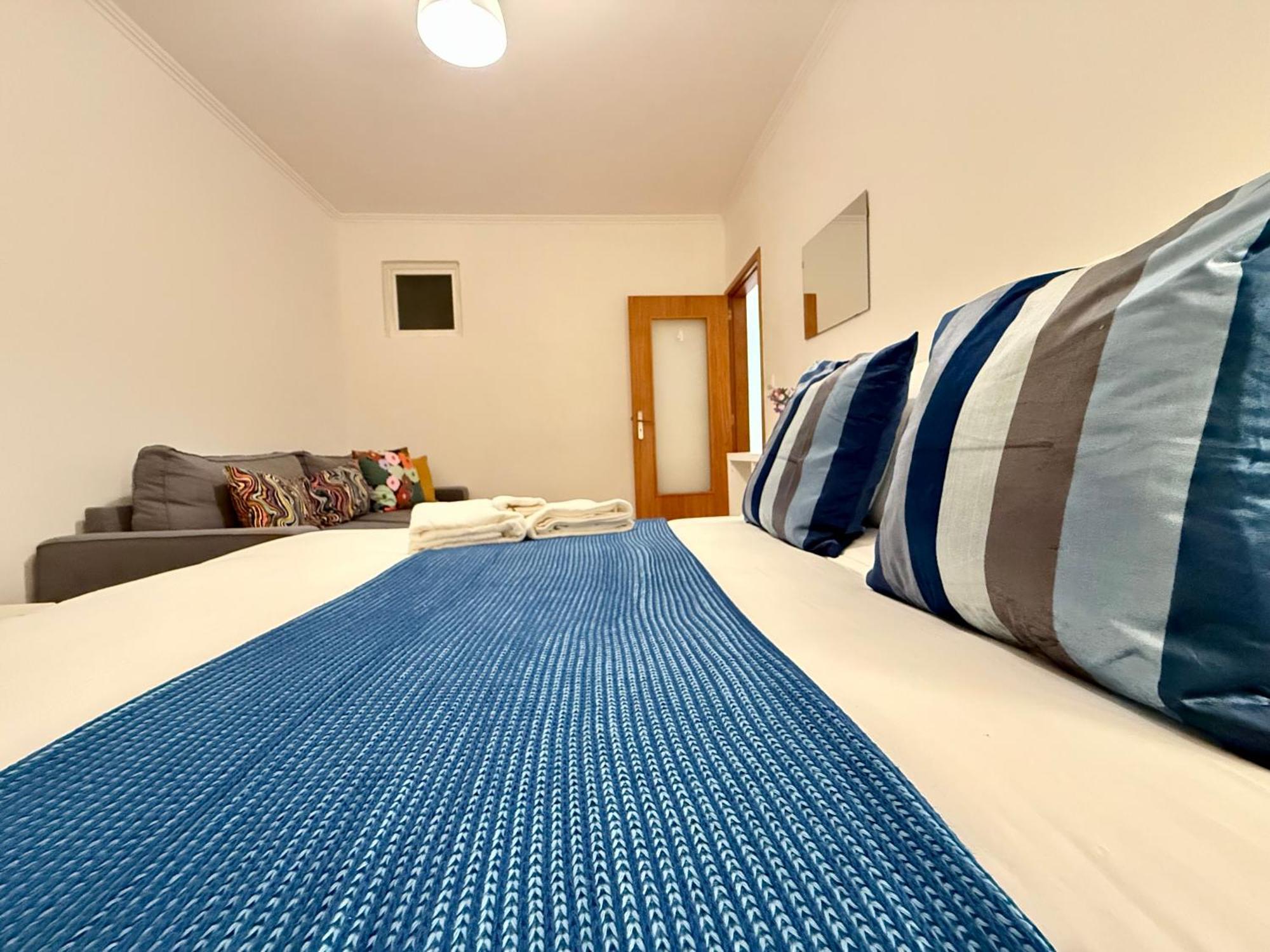 Apartment In Arroios Lisbon