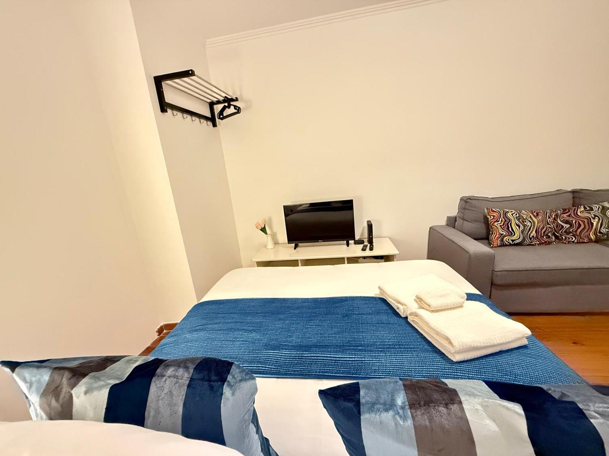 Apartment In Arroios
