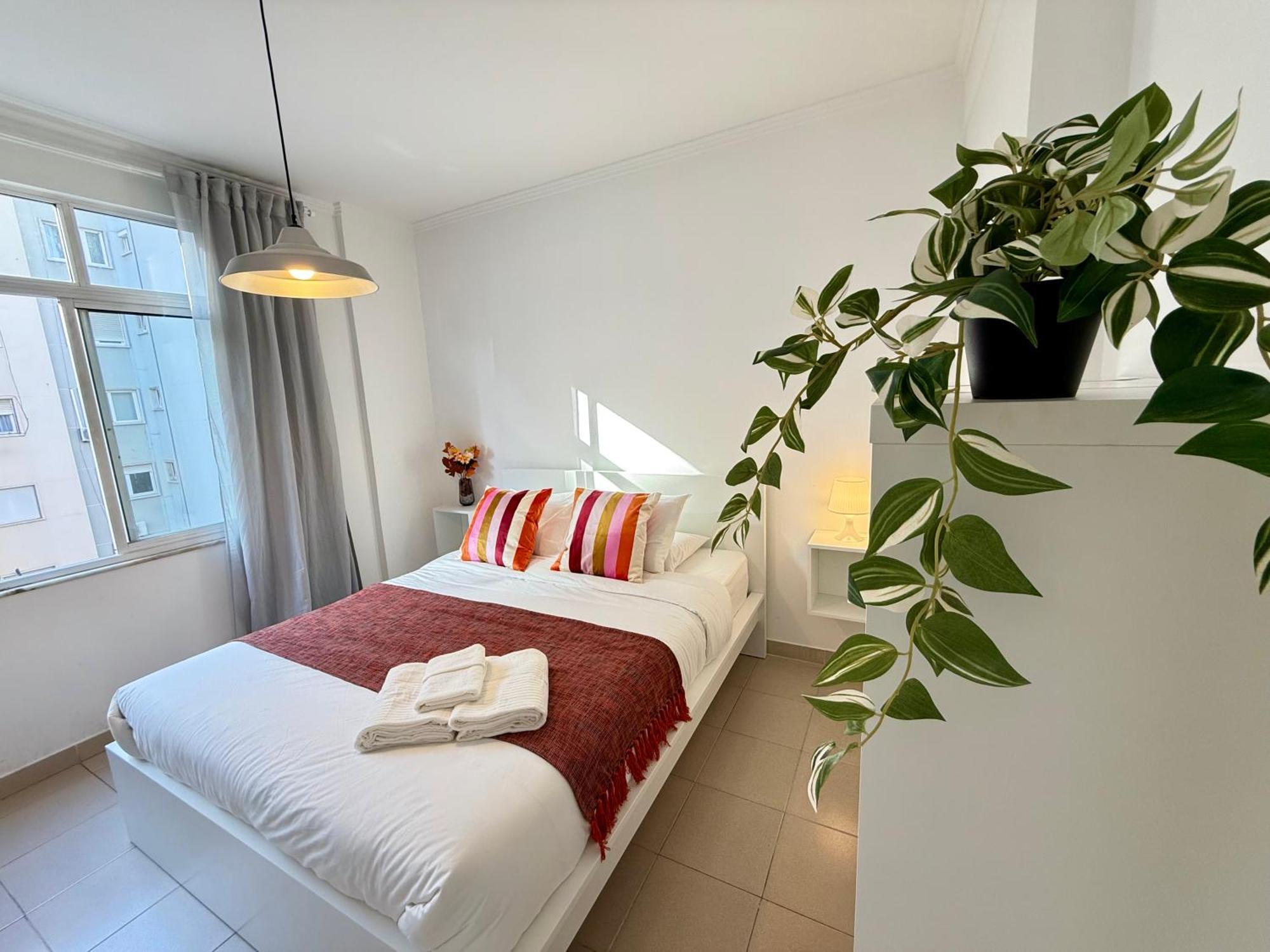 Apartment In Arroios *