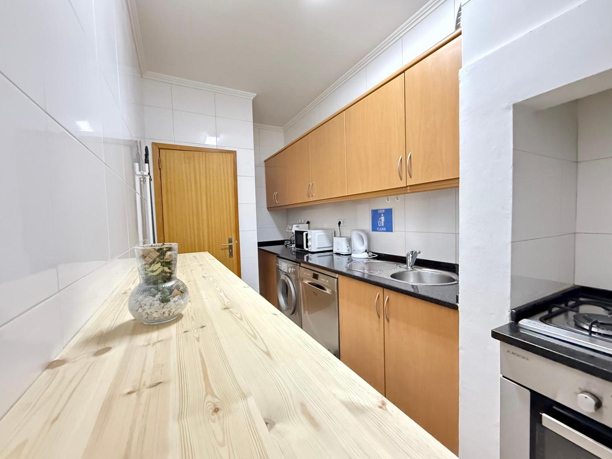Apartment In Arroios Lisbon